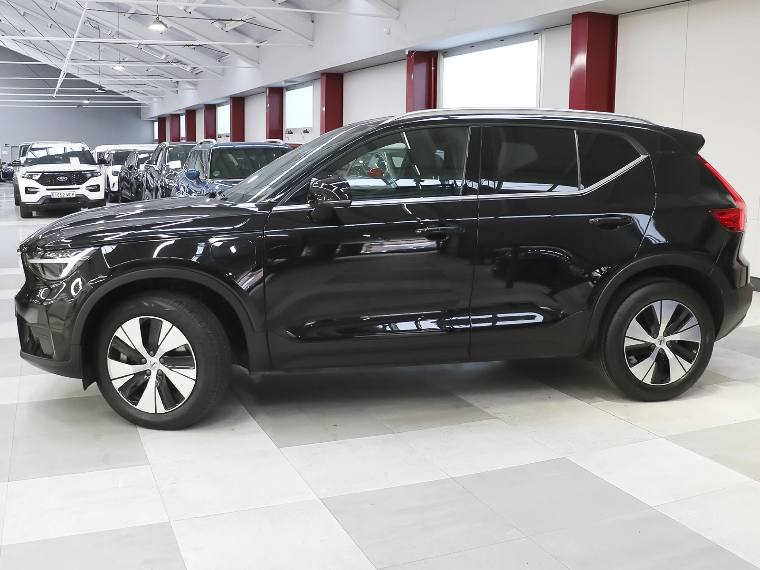 Volvo XC40 T5 Recharge Plus Bright Auto 193 kW (262 CV) - Foto 2