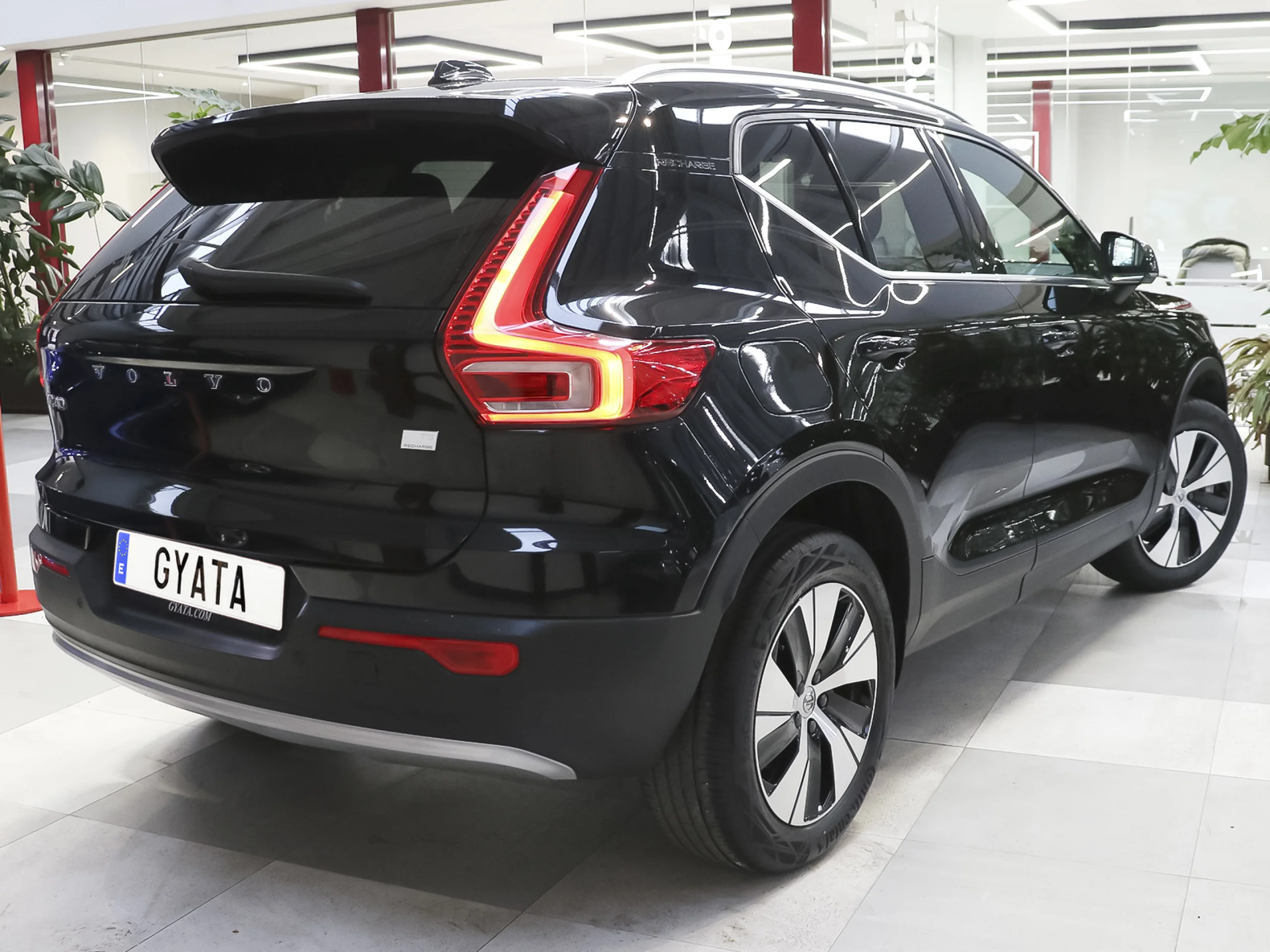 Volvo XC40 T5 Recharge Plus Bright Auto 193 kW (262 CV) - Foto 3