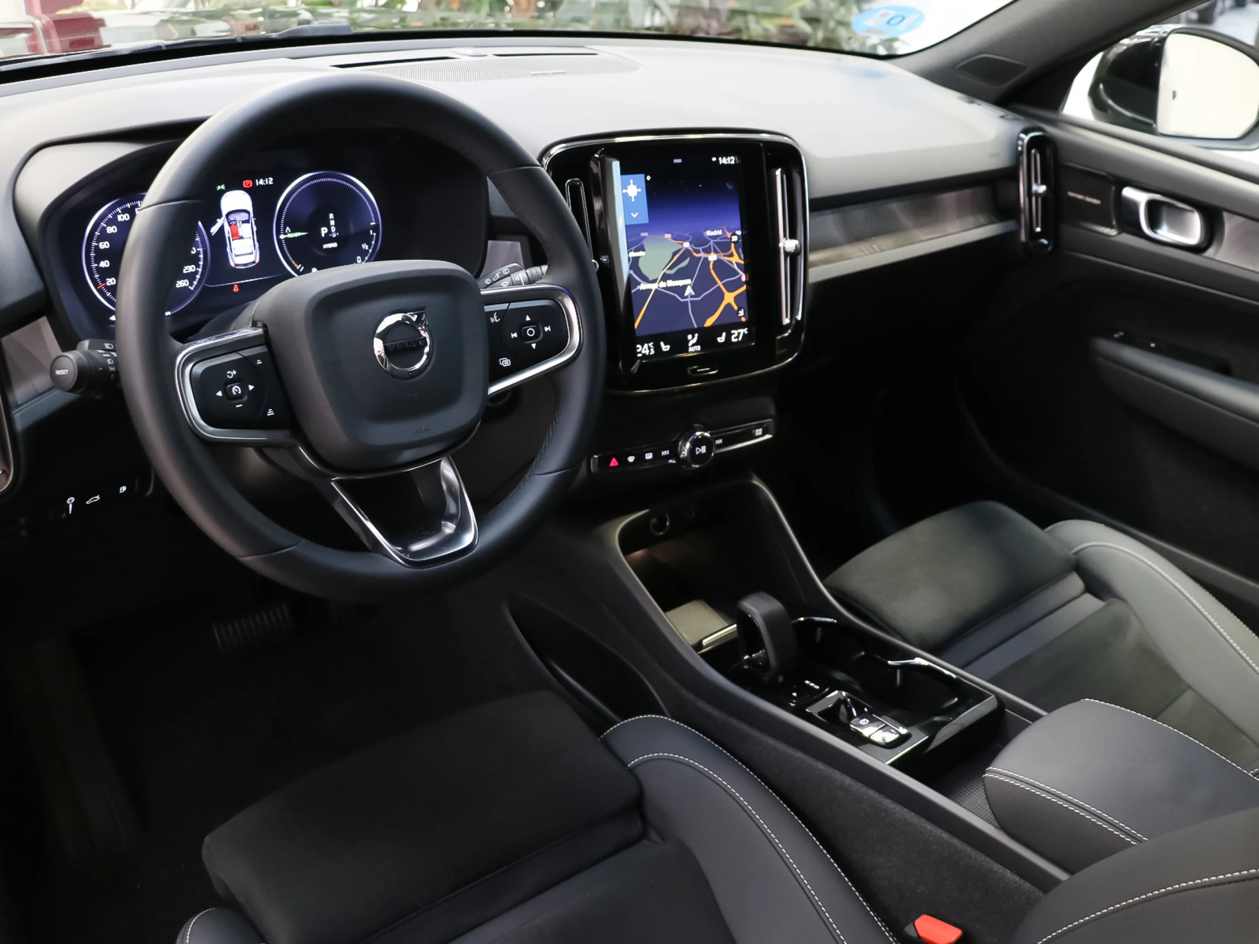 Volvo XC40 T5 Recharge Plus Bright Auto 193 kW (262 CV) - Foto 4