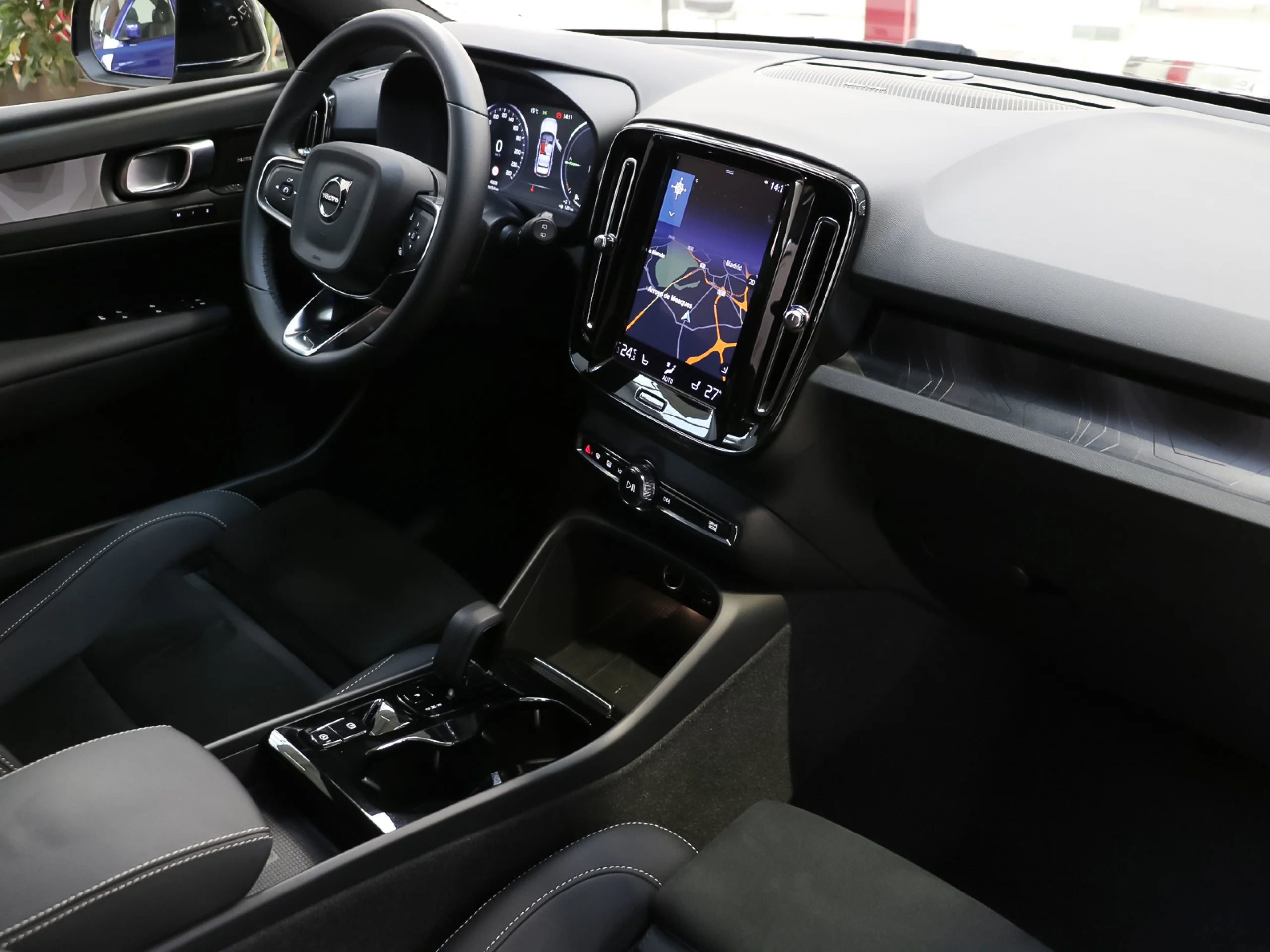 Volvo XC40 T5 Recharge Plus Bright Auto 193 kW (262 CV) - Foto 5