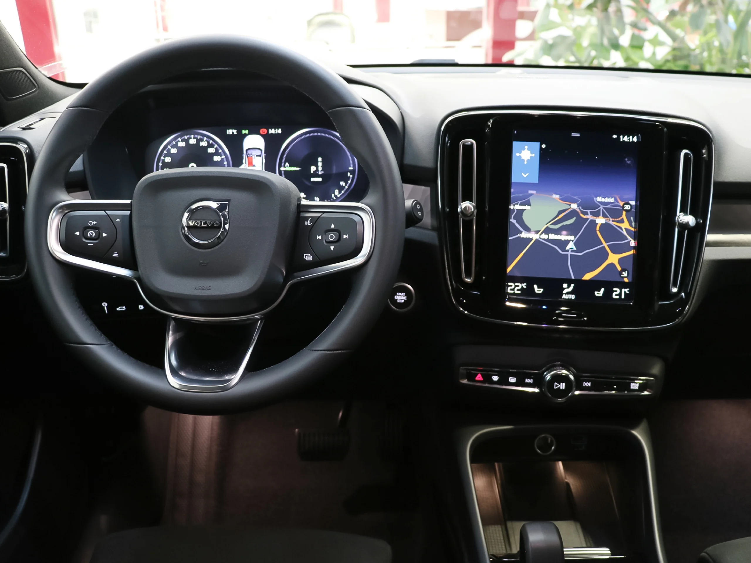 Volvo XC40 T5 Recharge Plus Bright Auto 193 kW (262 CV) - Foto 13