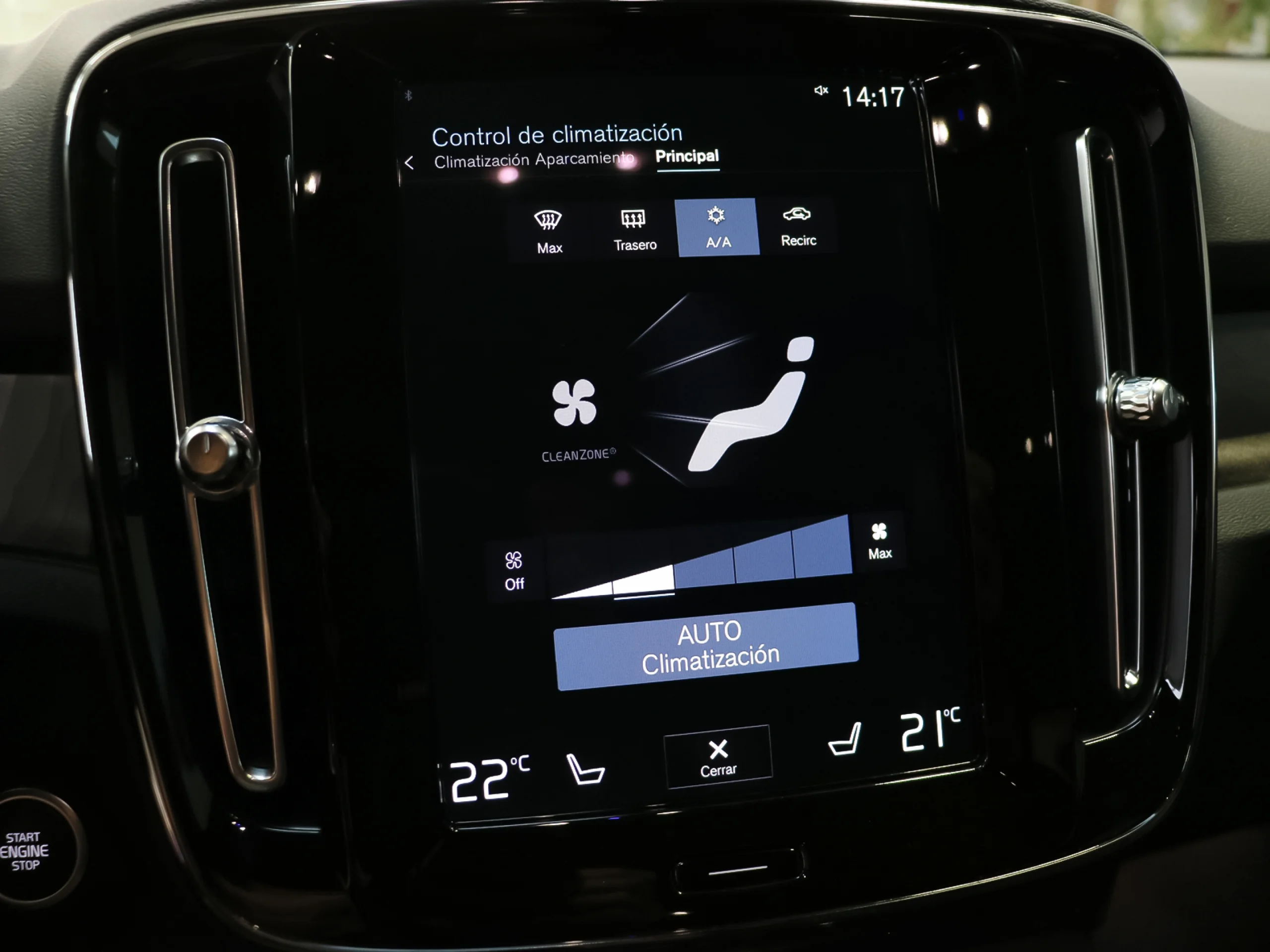 Volvo XC40 T5 Recharge Plus Bright Auto 193 kW (262 CV) - Foto 17