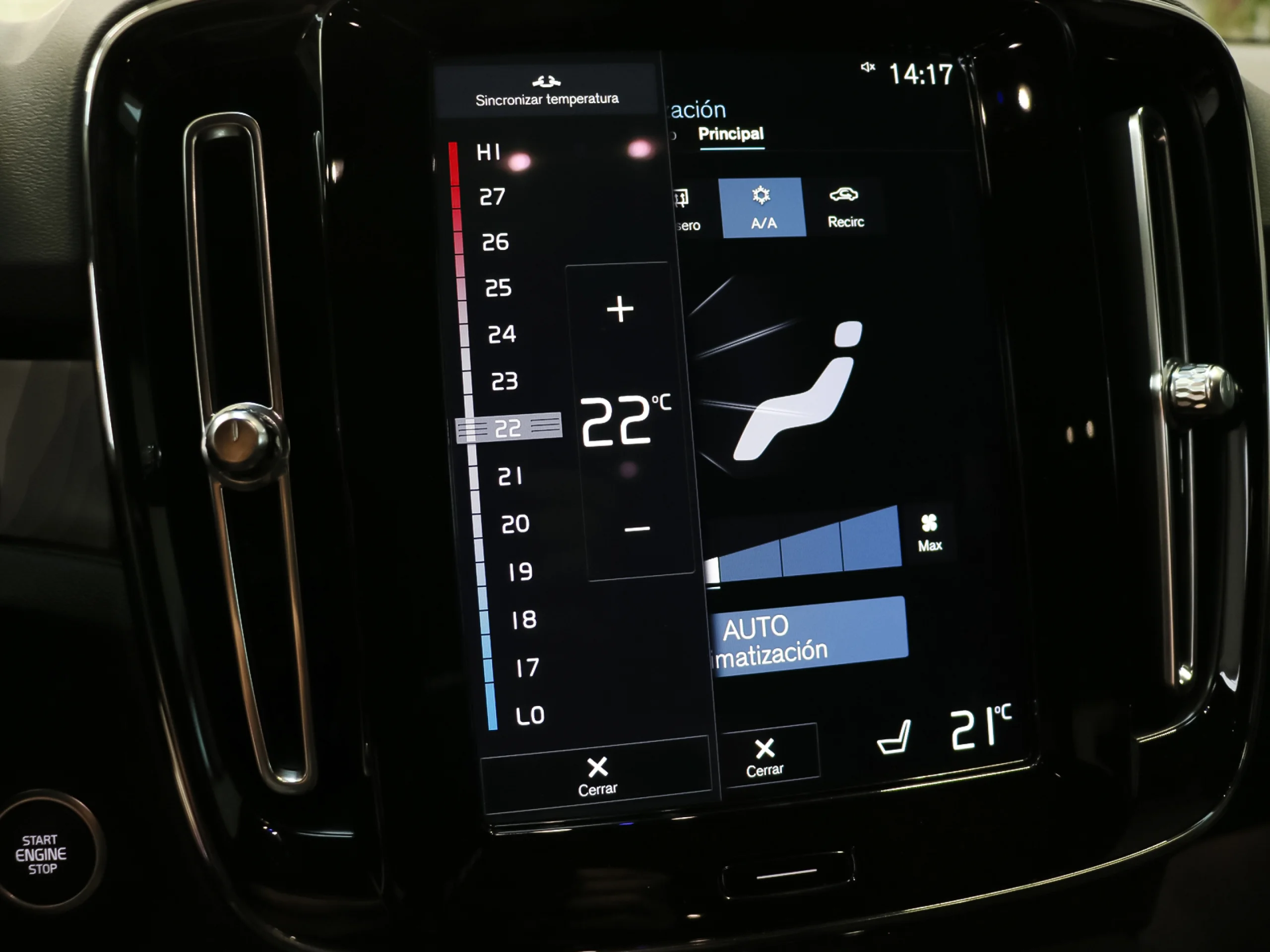 Volvo XC40 T5 Recharge Plus Bright Auto 193 kW (262 CV) - Foto 18