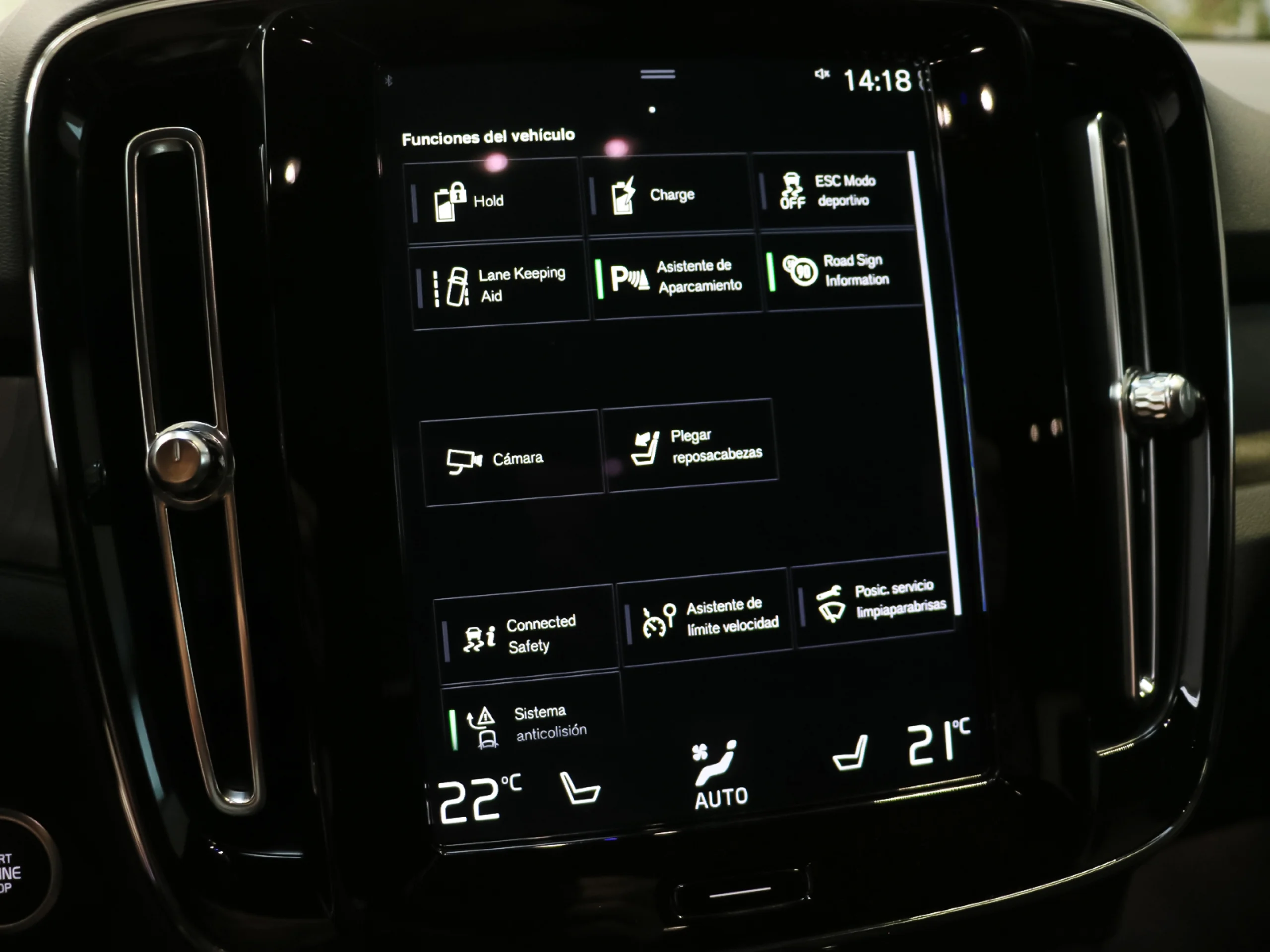 Volvo XC40 T5 Recharge Plus Bright Auto 193 kW (262 CV) - Foto 21