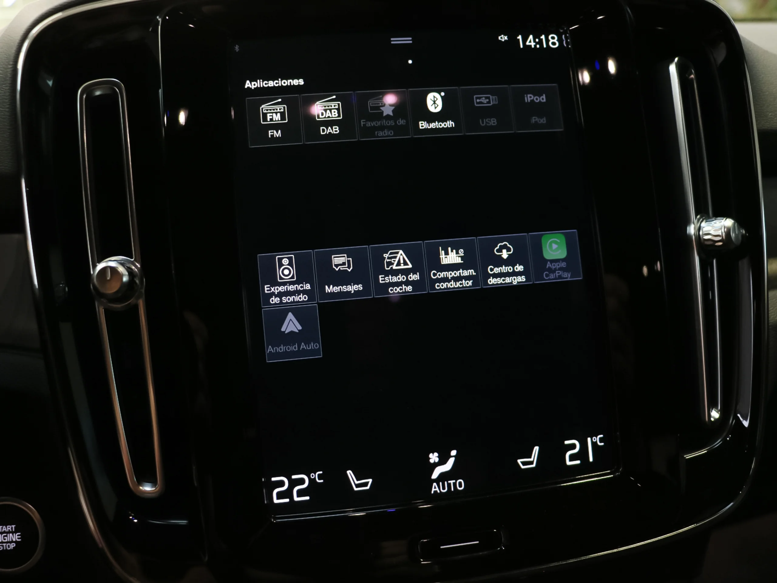 Volvo XC40 T5 Recharge Plus Bright Auto 193 kW (262 CV) - Foto 22