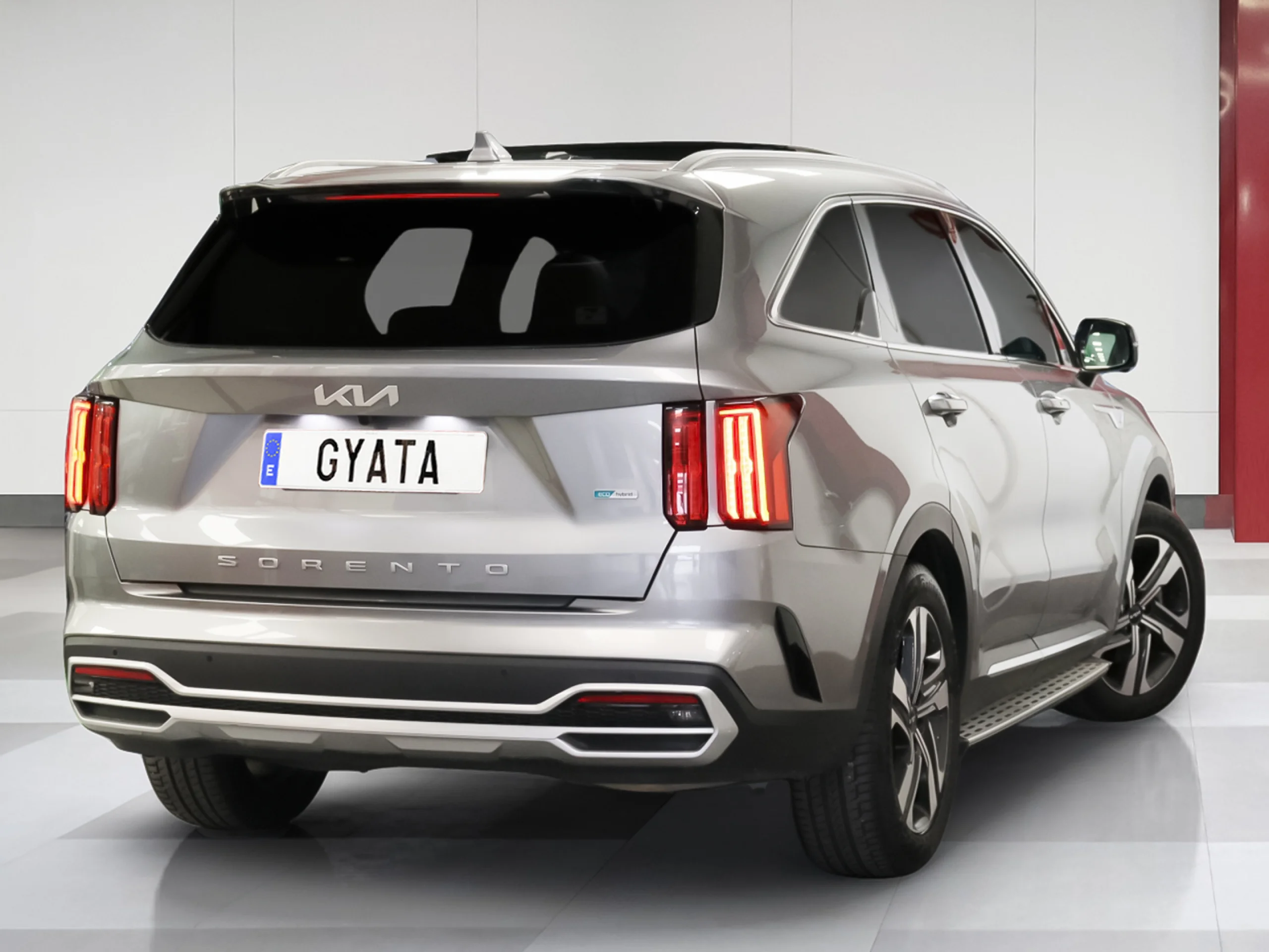 Kia Sorento 1.6 T-GDi HEV Emotion 4x2 169 kW (230 CV) - Foto 2