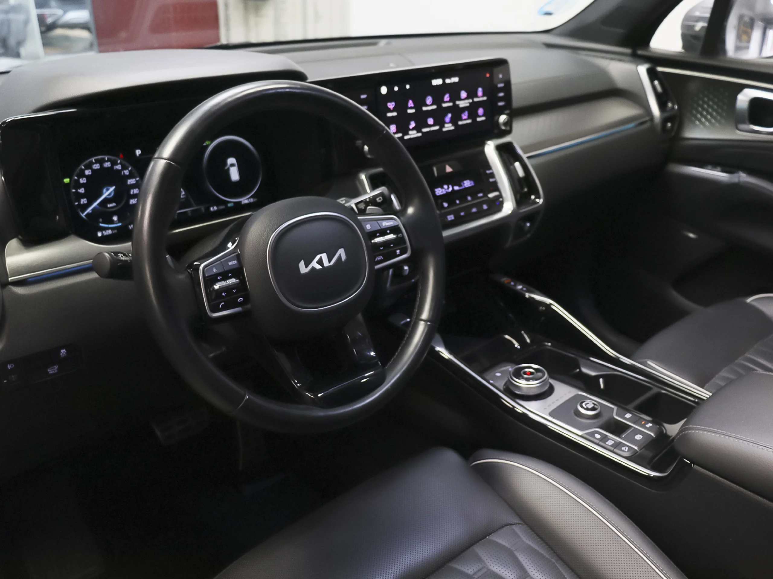 Kia Sorento 1.6 T-GDi HEV Emotion 4x2 169 kW (230 CV) - Foto 3