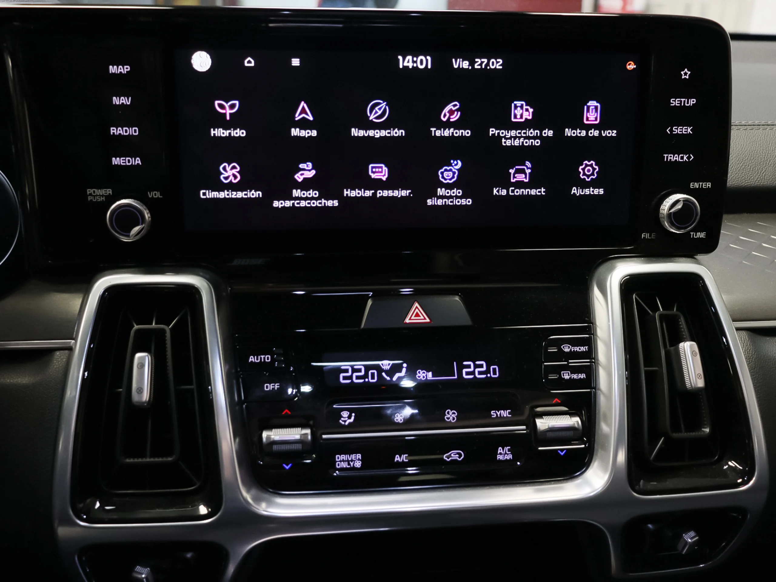 Kia Sorento 1.6 T-GDi HEV Emotion 4x2 169 kW (230 CV) - Foto 23