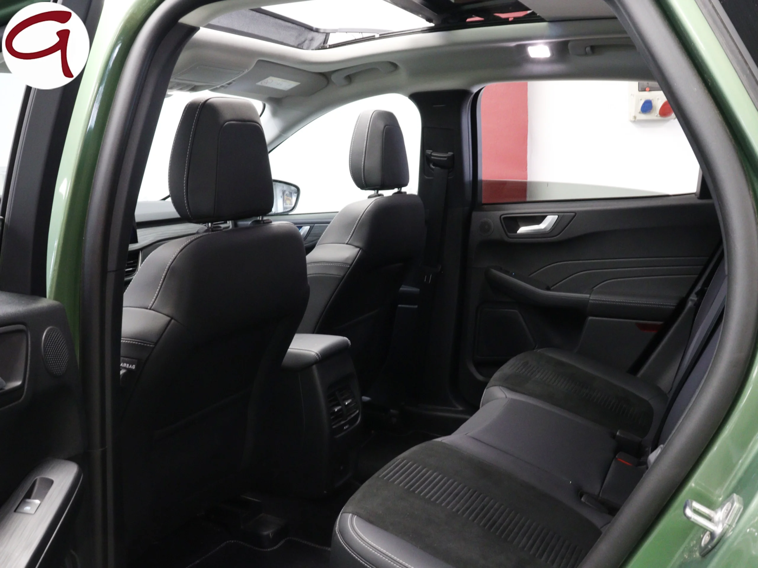 Ford Kuga 2.5 Duratec FHEV Active X Auto 132 kW (180 CV) - Foto 7