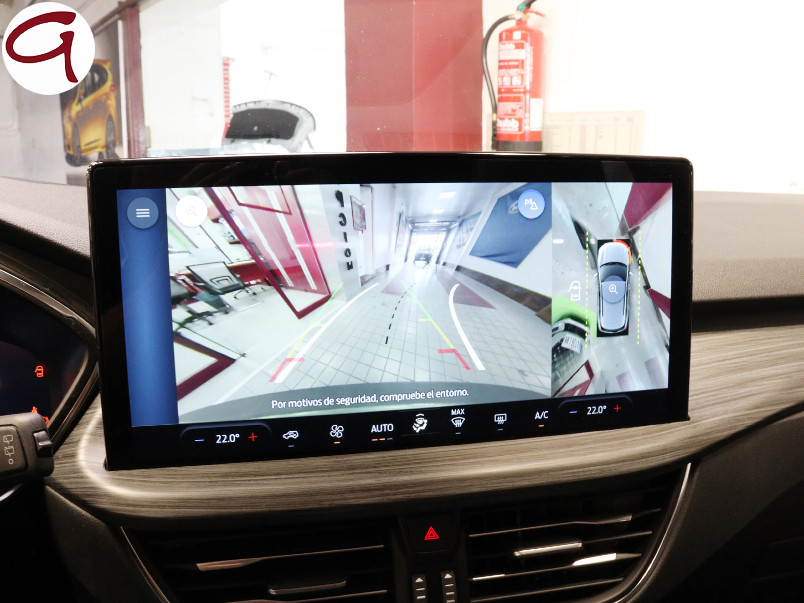 Ford Kuga 2.5 Duratec FHEV Active X Auto 132 kW (180 CV) - Foto 14