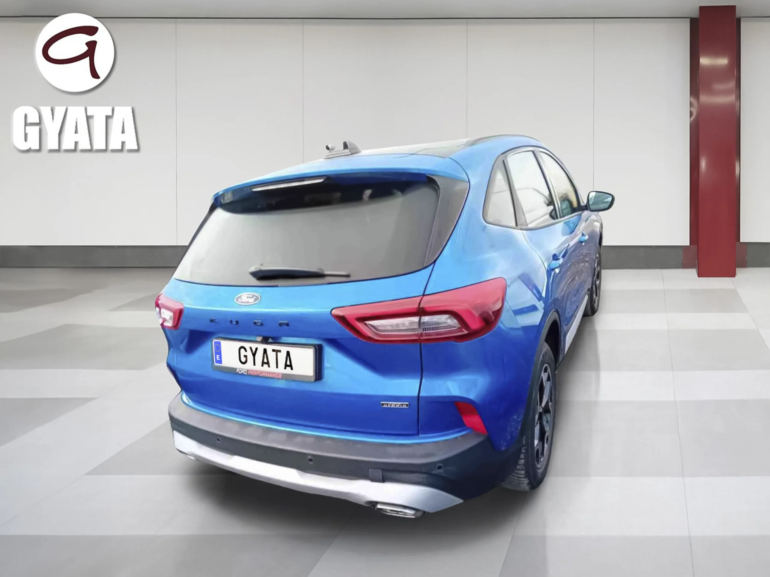 Ford Kuga 2.5 Duratec PHEV Active X 178 kW (243 CV) - Foto 2