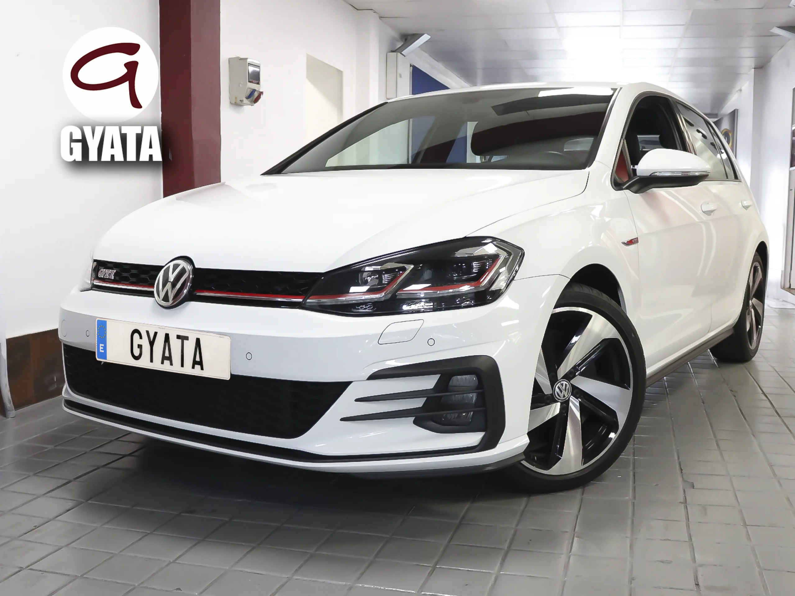 Volkswagen Golf GTI Performance 2.0 TSI 180 kW (245 CV) - Foto 1