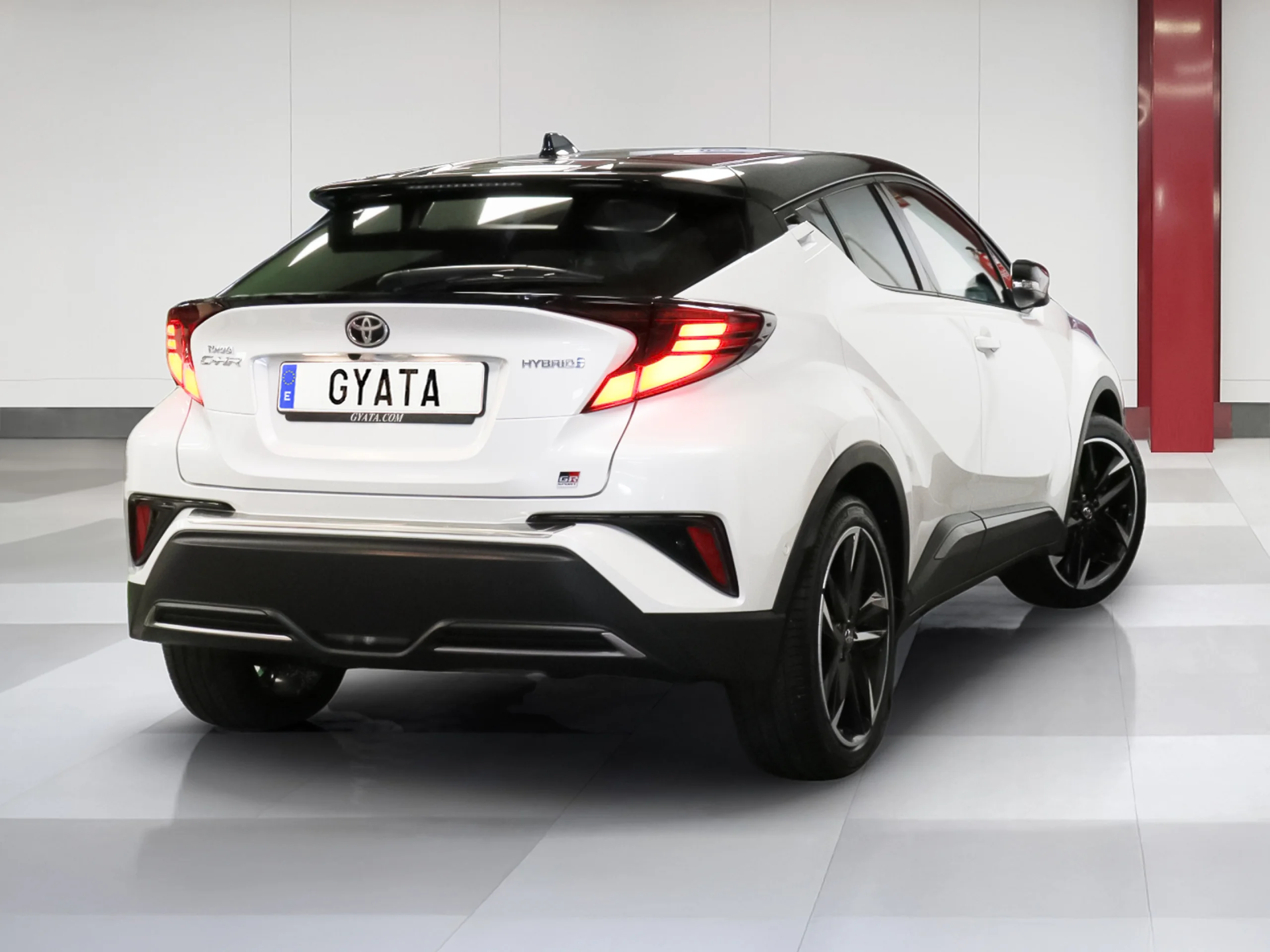 Toyota C-HR 180H GR Sport 135 kW (184 CV) - Foto 2