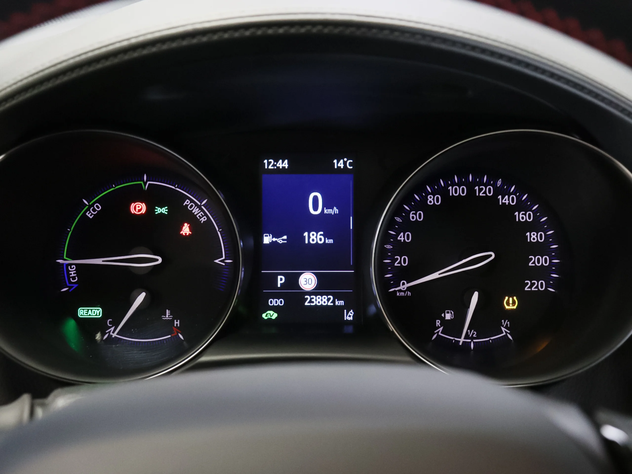 Toyota C-HR 180H GR Sport 135 kW (184 CV) - Foto 17