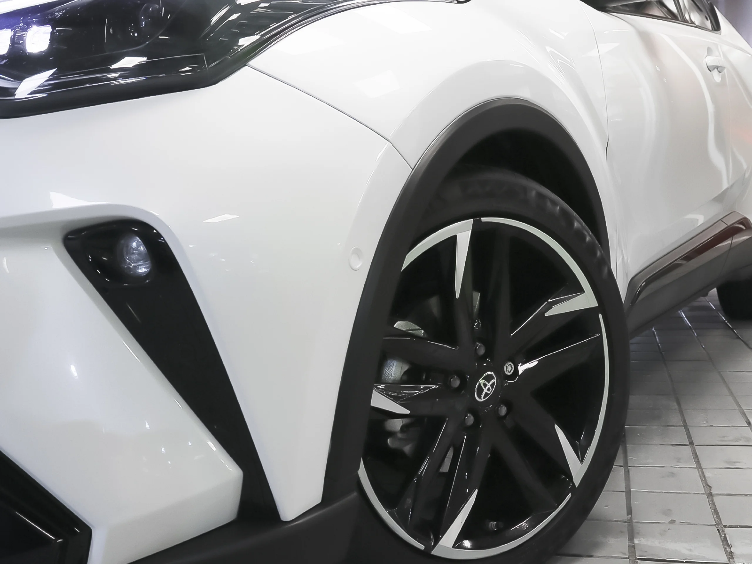 Toyota C-HR 180H GR Sport 135 kW (184 CV) - Foto 32