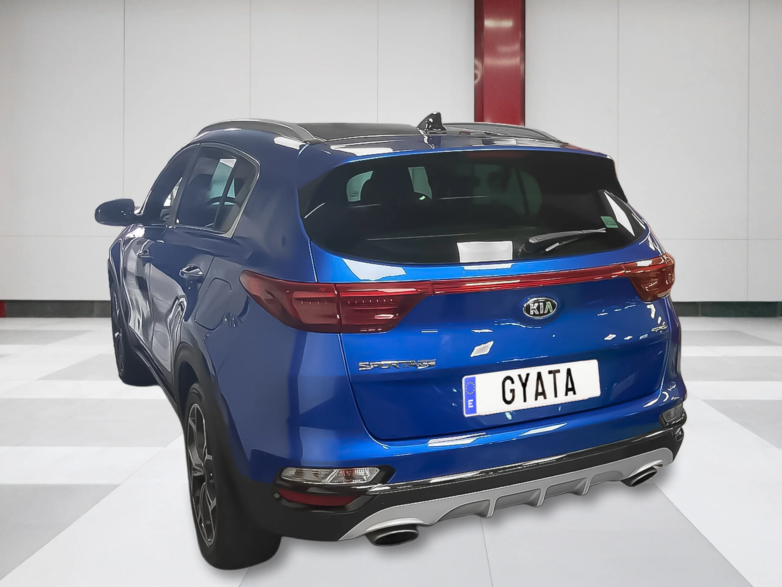 Kia Sportage 1.6 T-GDi GT Line Essential 4x2 130 kW (177 CV) - Foto 2