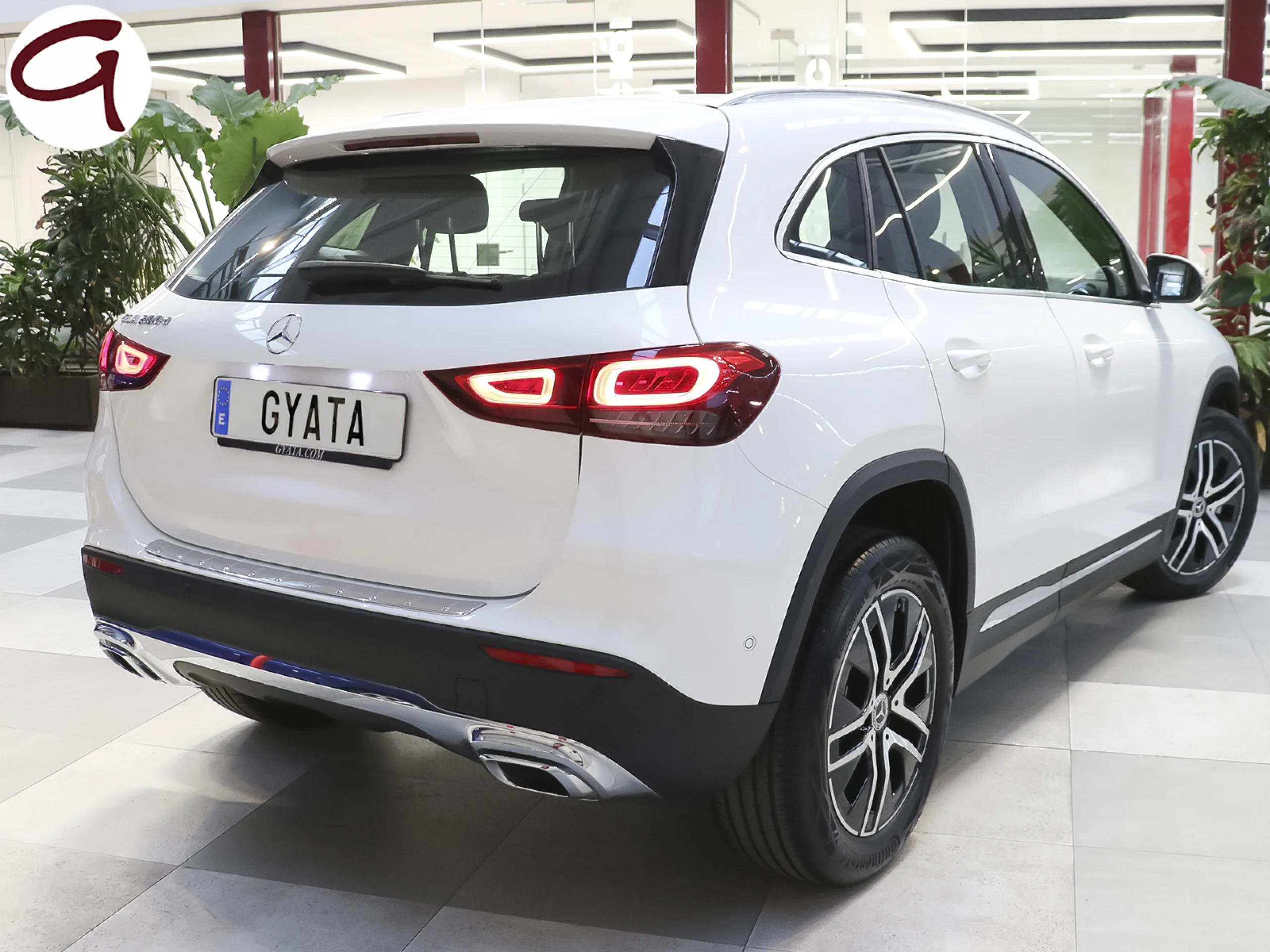Mercedes-Benz GLA 200 D 110 kW (150 CV) - Foto 3