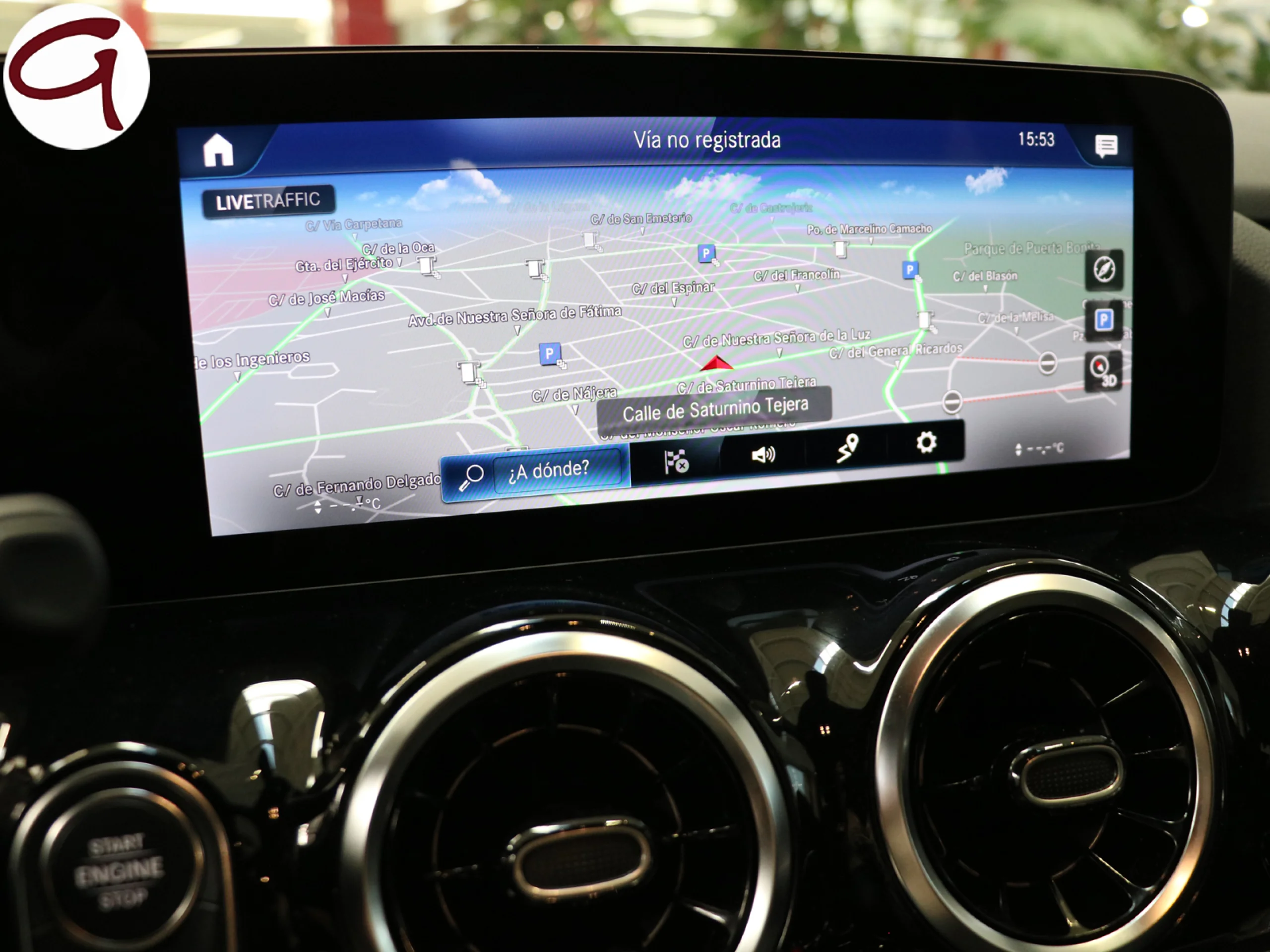 Mercedes-Benz GLA 200 D 110 kW (150 CV) - Foto 14