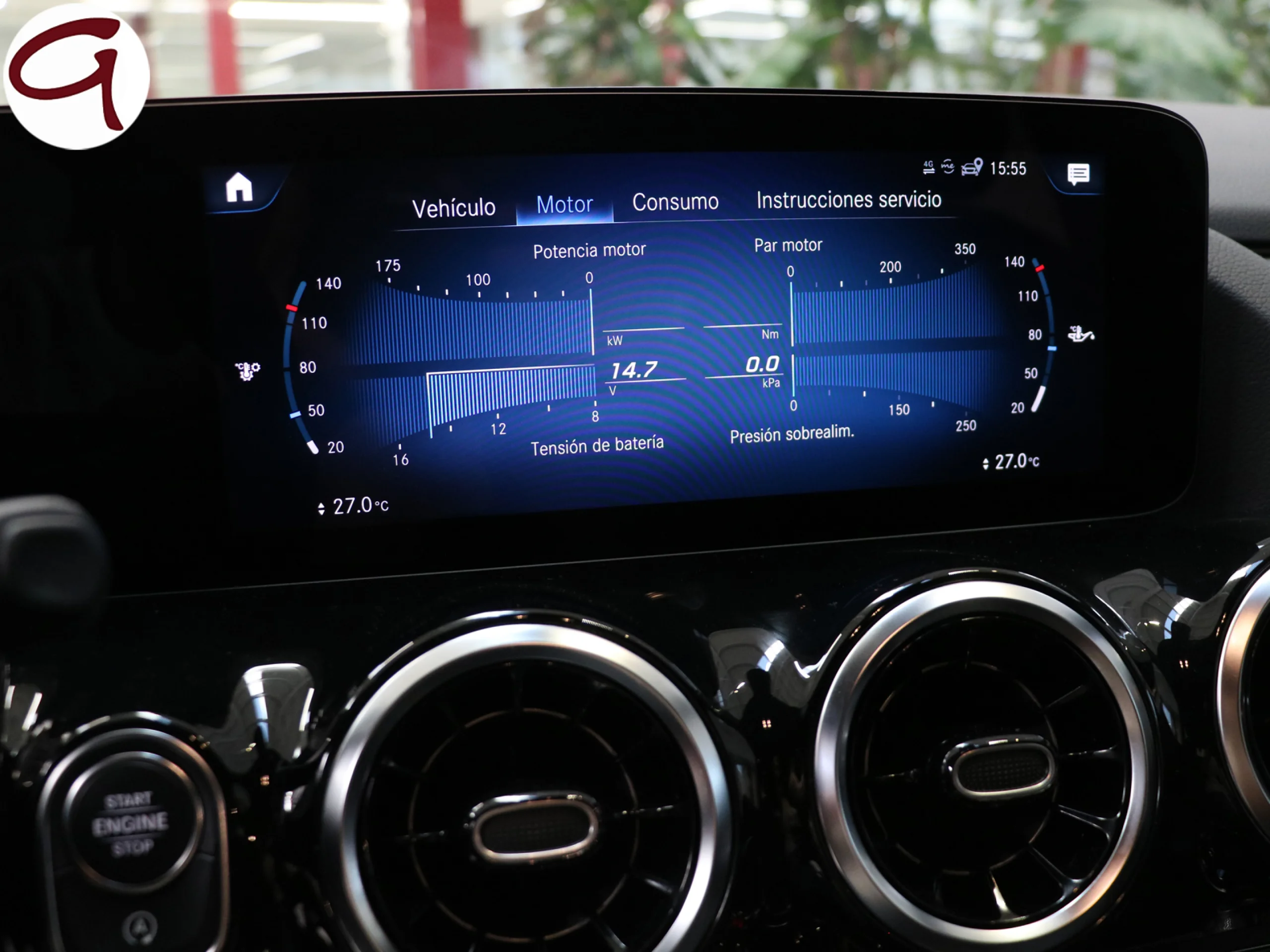 Mercedes-Benz GLA 200 D 110 kW (150 CV) - Foto 20