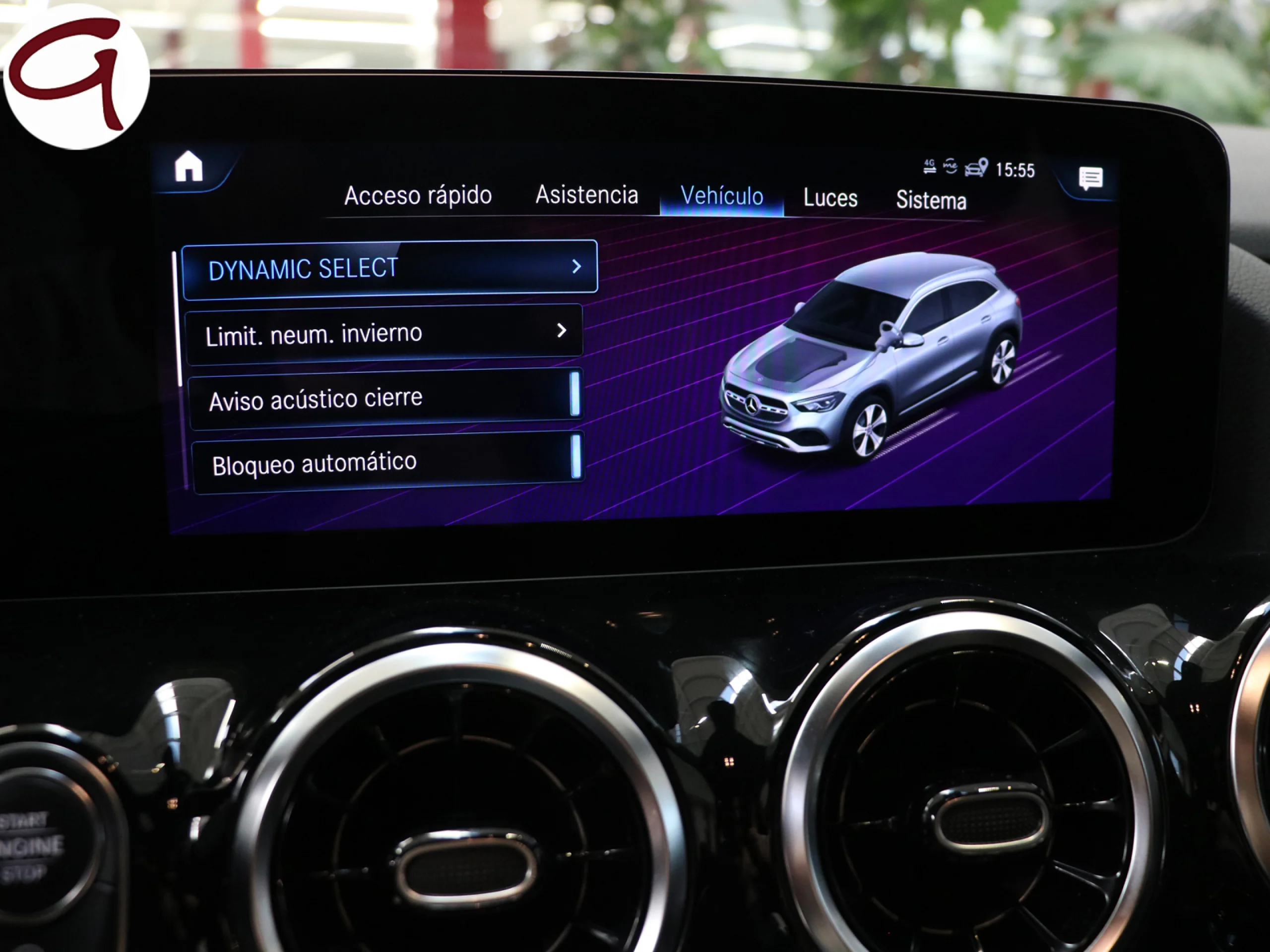 Mercedes-Benz GLA 200 D 110 kW (150 CV) - Foto 23