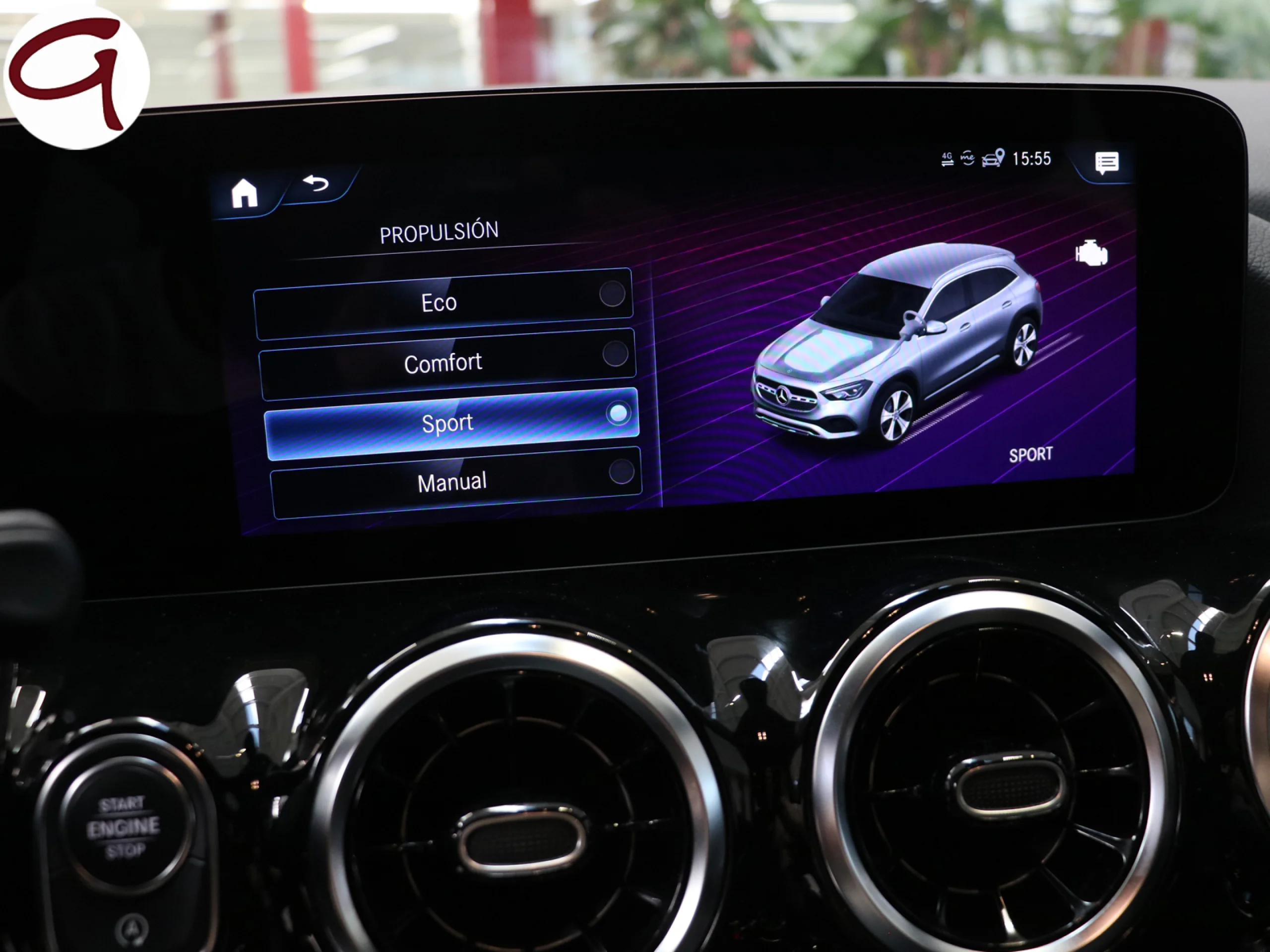 Mercedes-Benz GLA 200 D 110 kW (150 CV) - Foto 25