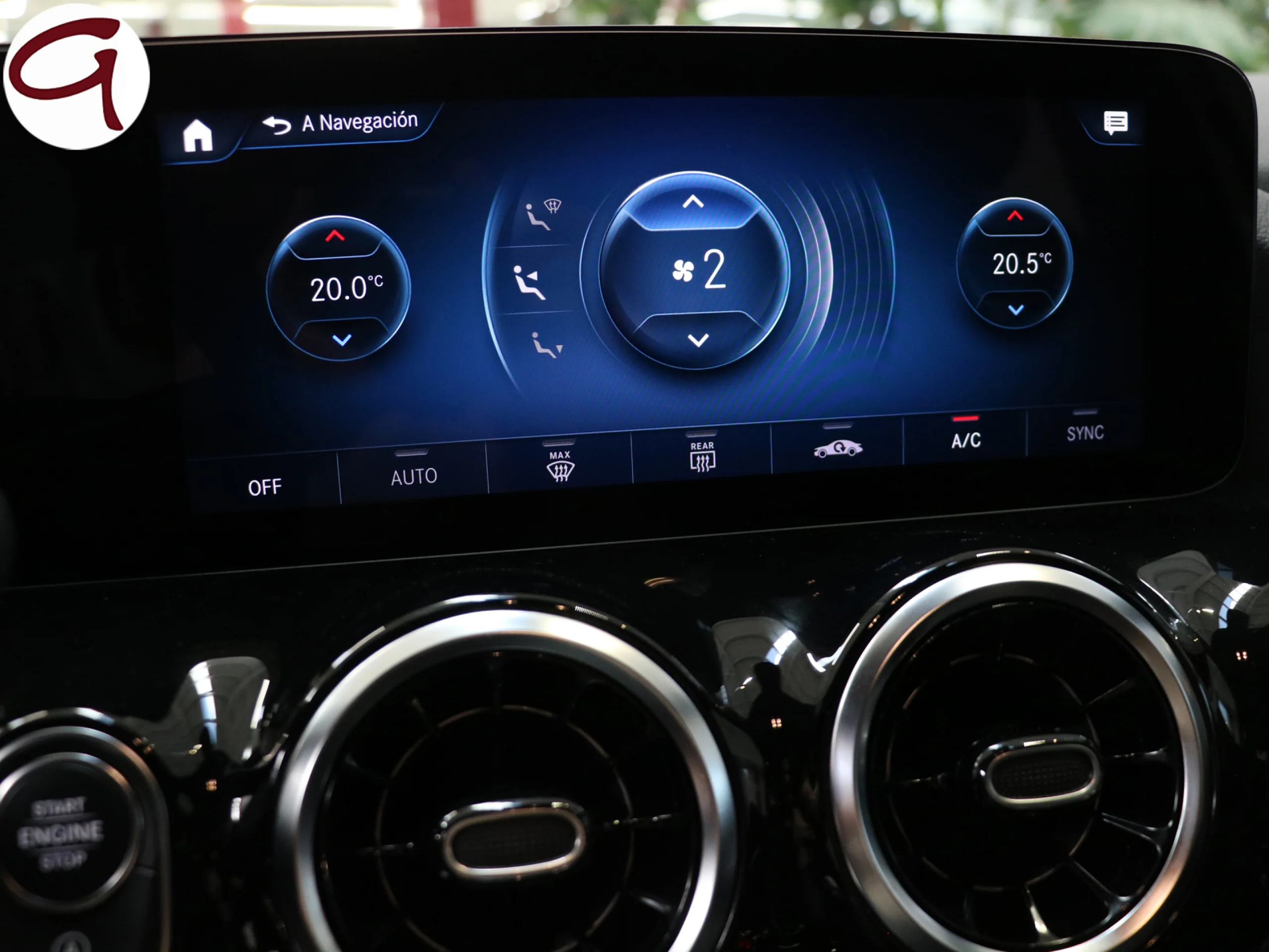 Mercedes-Benz GLA 200 D 110 kW (150 CV) - Foto 27