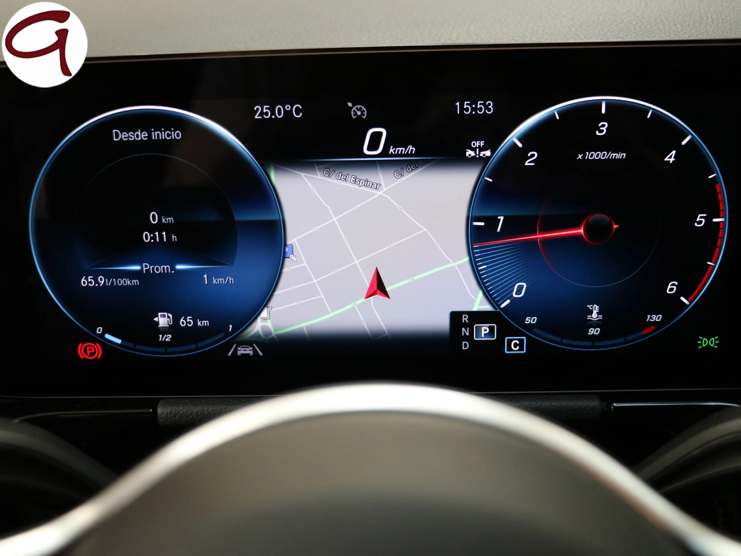 Mercedes-Benz GLA 200 D 110 kW (150 CV) - Foto 34