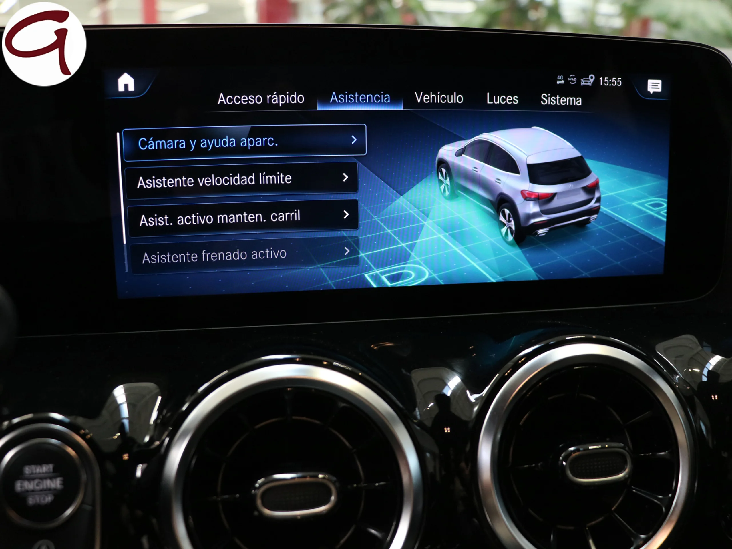 Mercedes-Benz GLA 200 D 110 kW (150 CV) - Foto 22