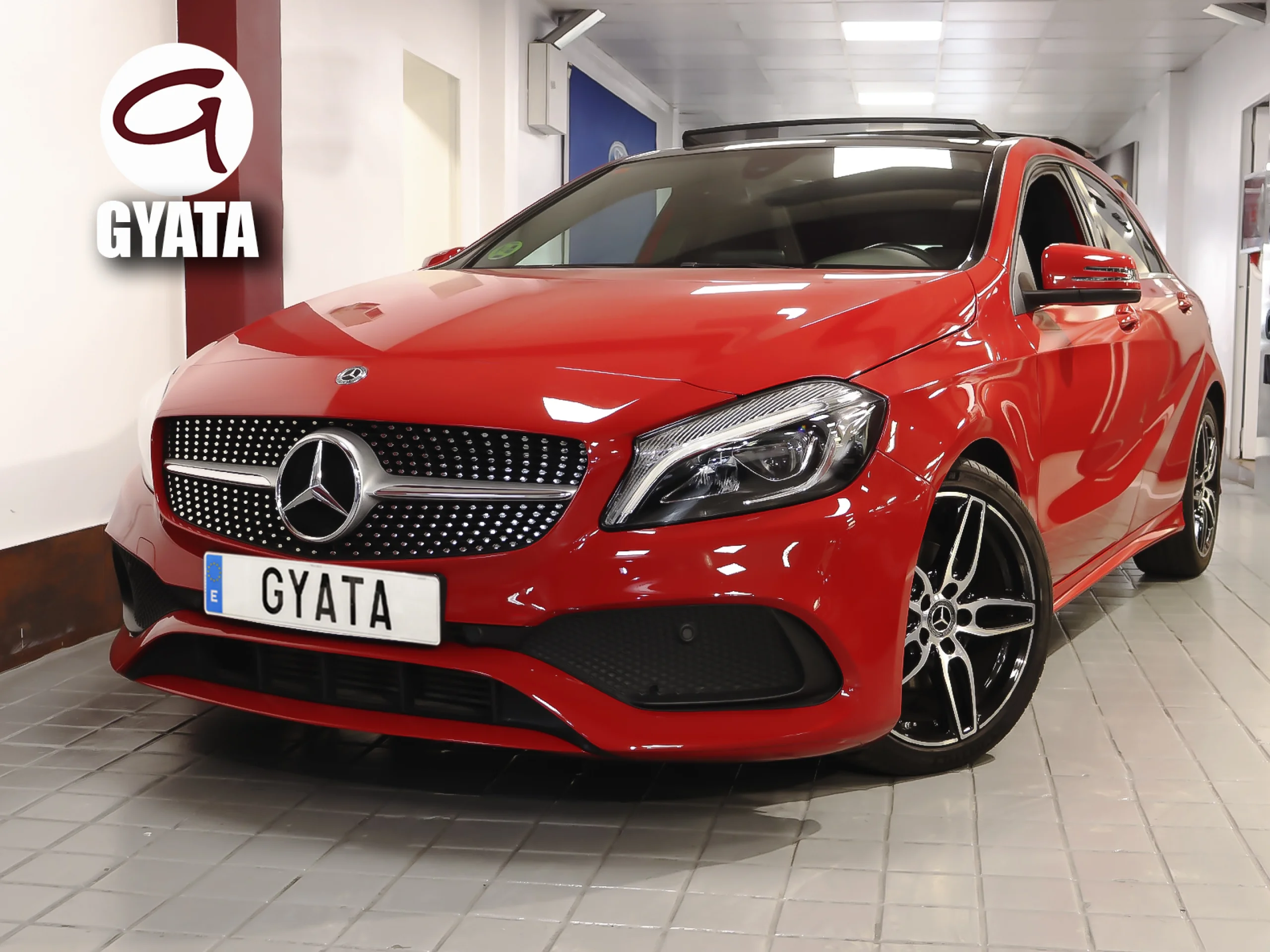 Mercedes-Benz Clase A A 200 d 100 kW (136 CV) - Foto 1