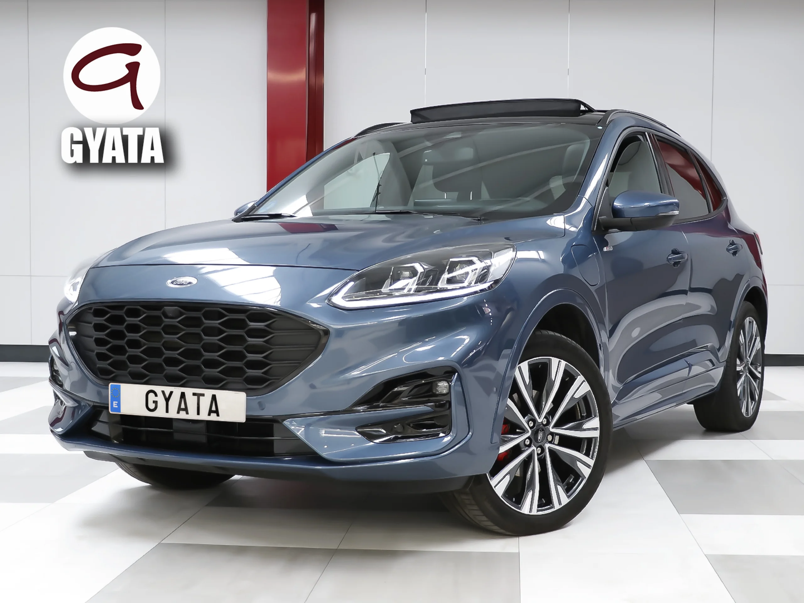 Ford Kuga 2.5 Duratec PHEV ST-Line X Auto 165 kW (225 CV) - Foto 1