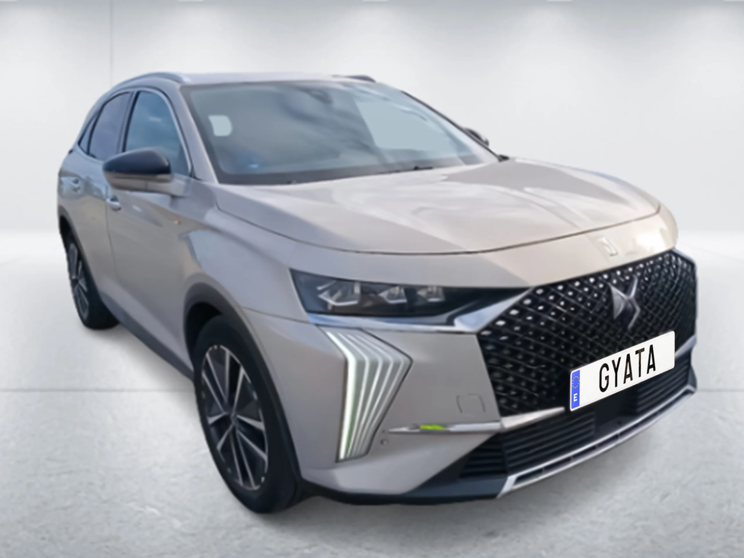 DS DS7 Crossback E-Tense 225 Rivoli Auto 165 kW (225 CV) - Foto 3