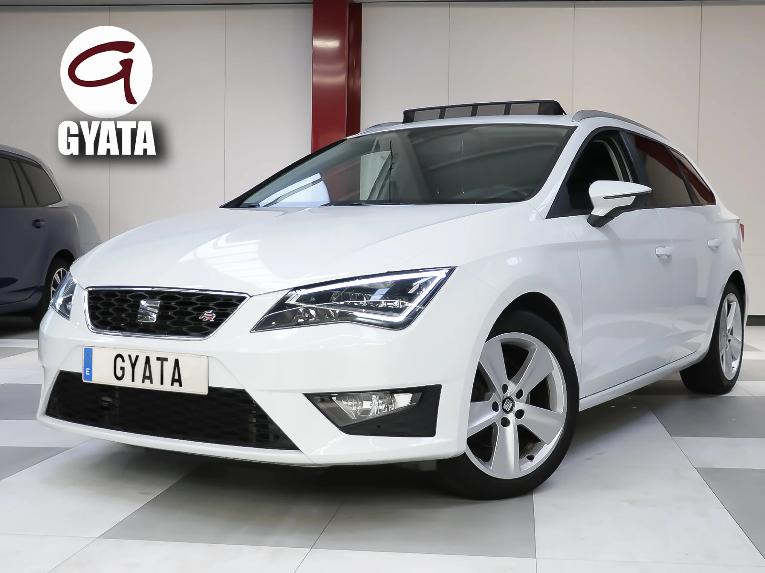 SEAT Leon ST 2.0 TDI SANDS FR DSG 110 kW (150 CV) - Foto 1