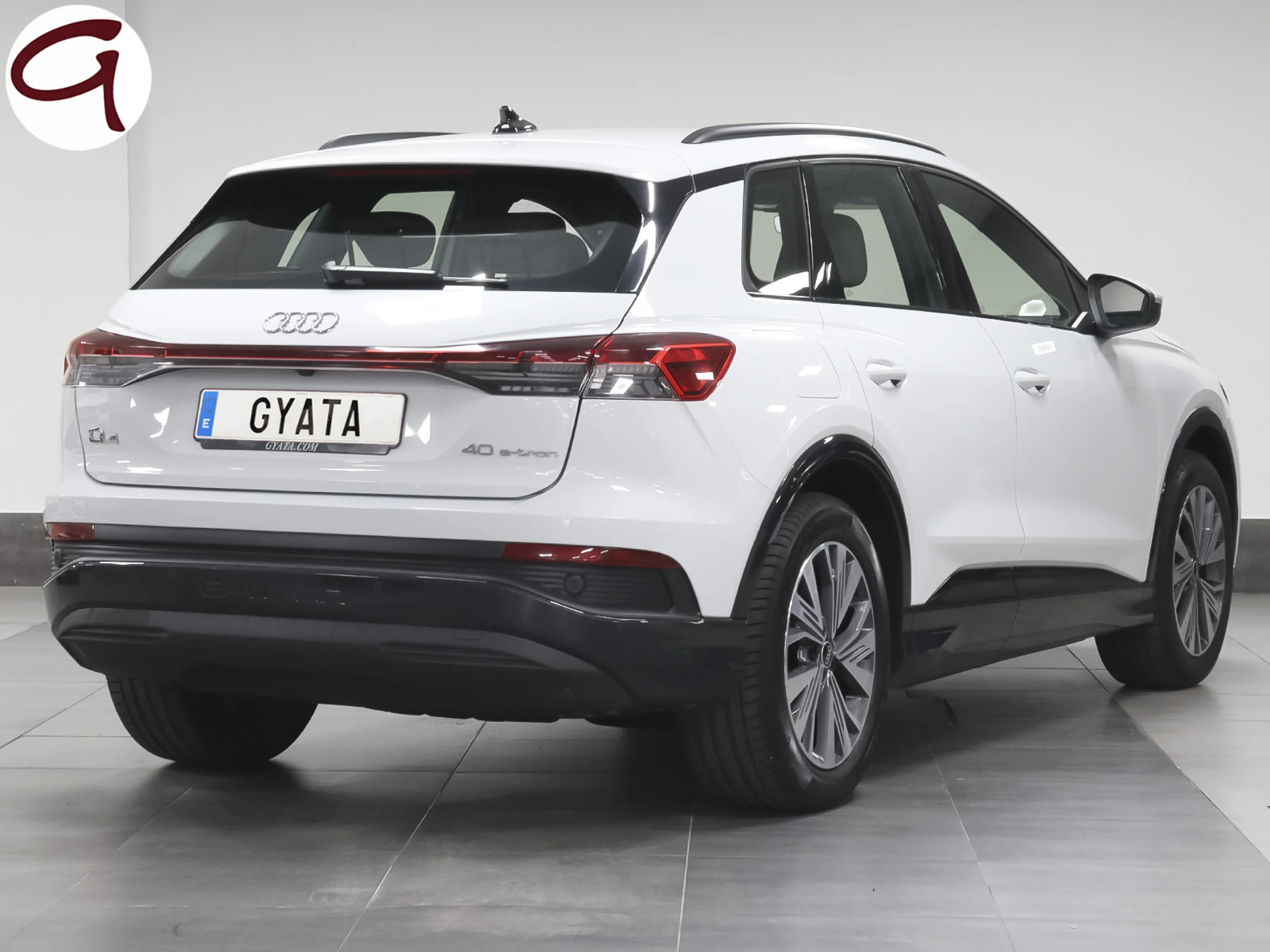 Audi Q4 e-tron 40 e-tron 150 kW (204 CV) - Foto 2