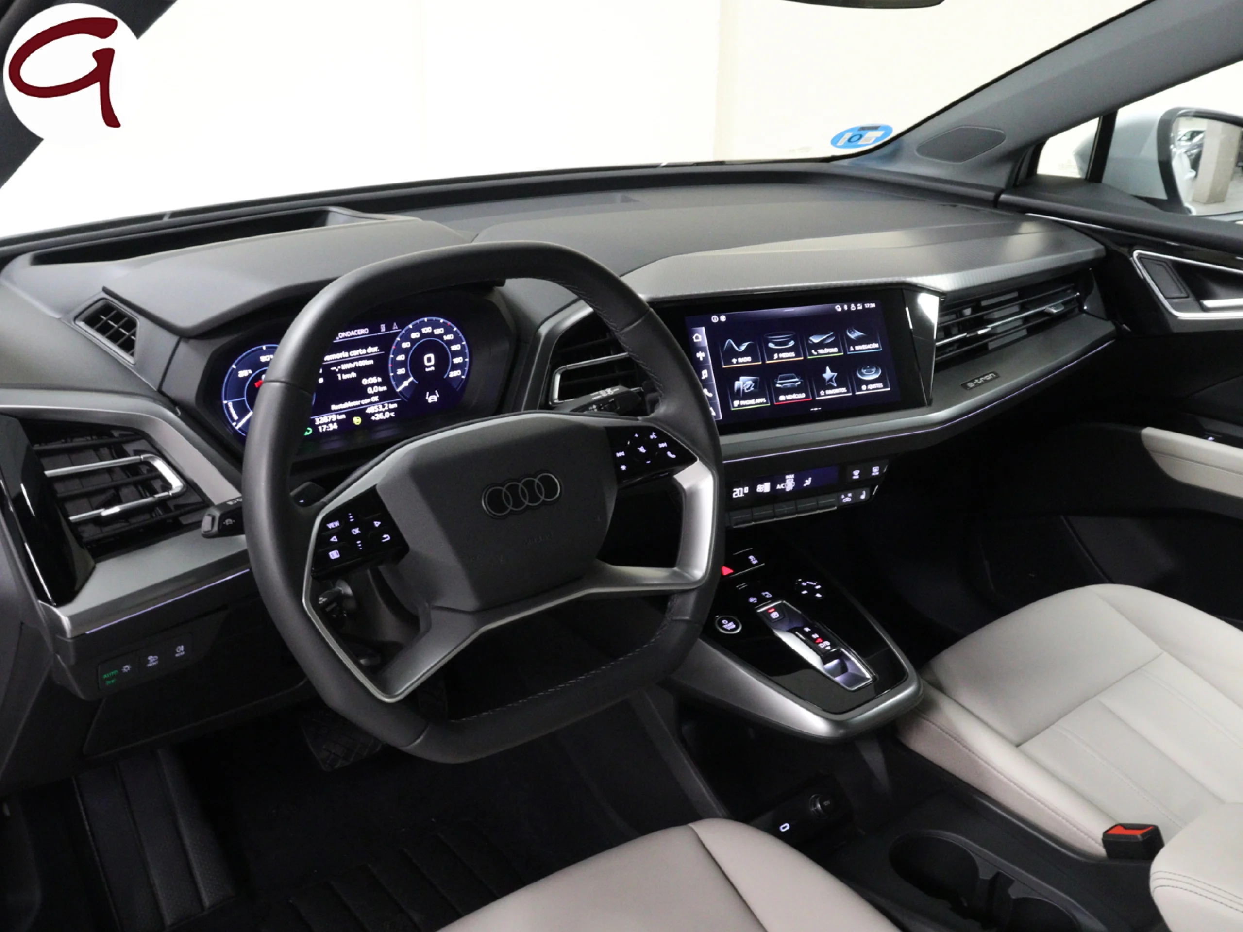 Audi Q4 e-tron 40 e-tron 150 kW (204 CV) - Foto 3