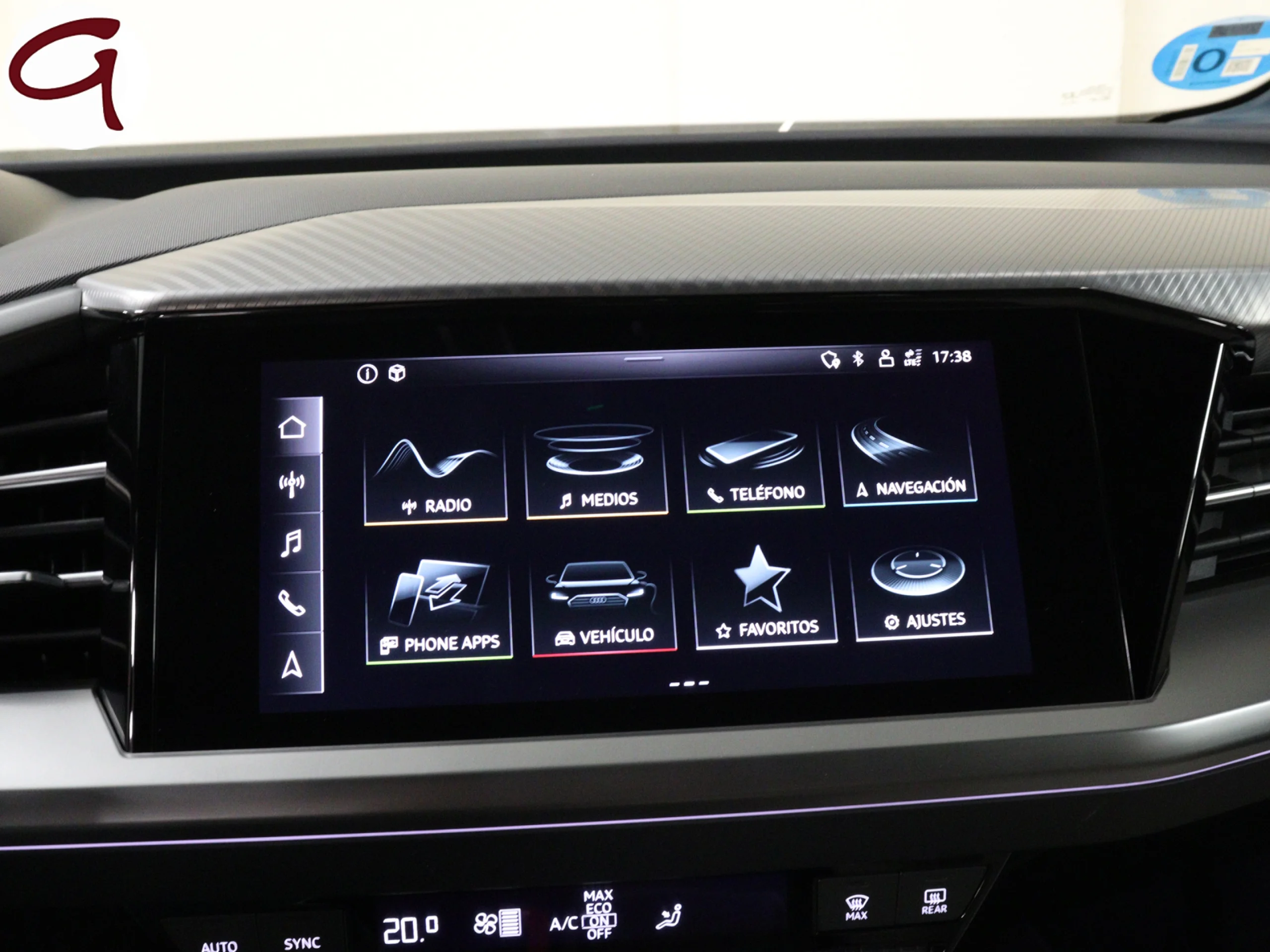 Audi Q4 e-tron 40 e-tron 150 kW (204 CV) - Foto 15