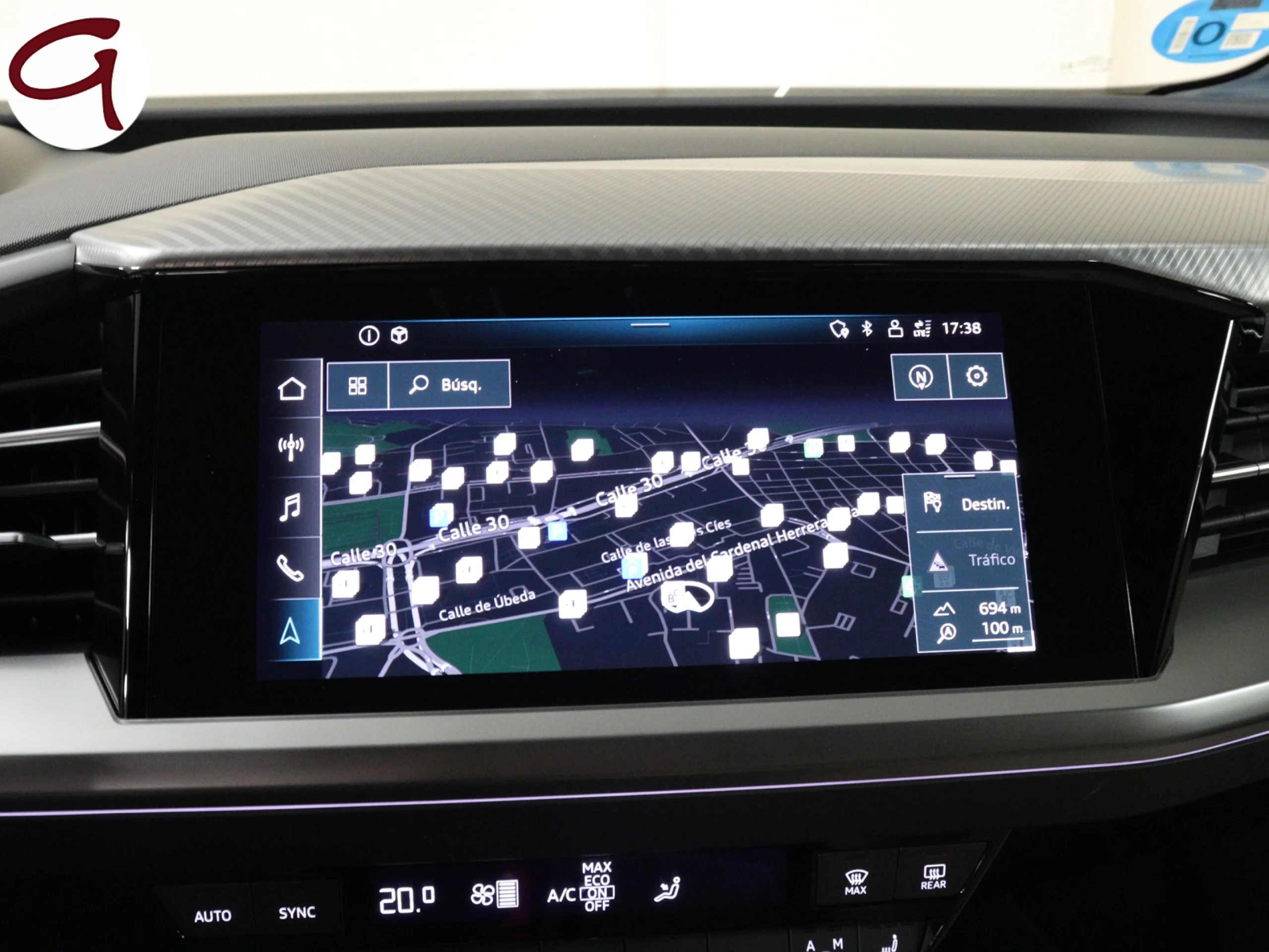 Audi Q4 e-tron 40 e-tron 150 kW (204 CV) - Foto 16