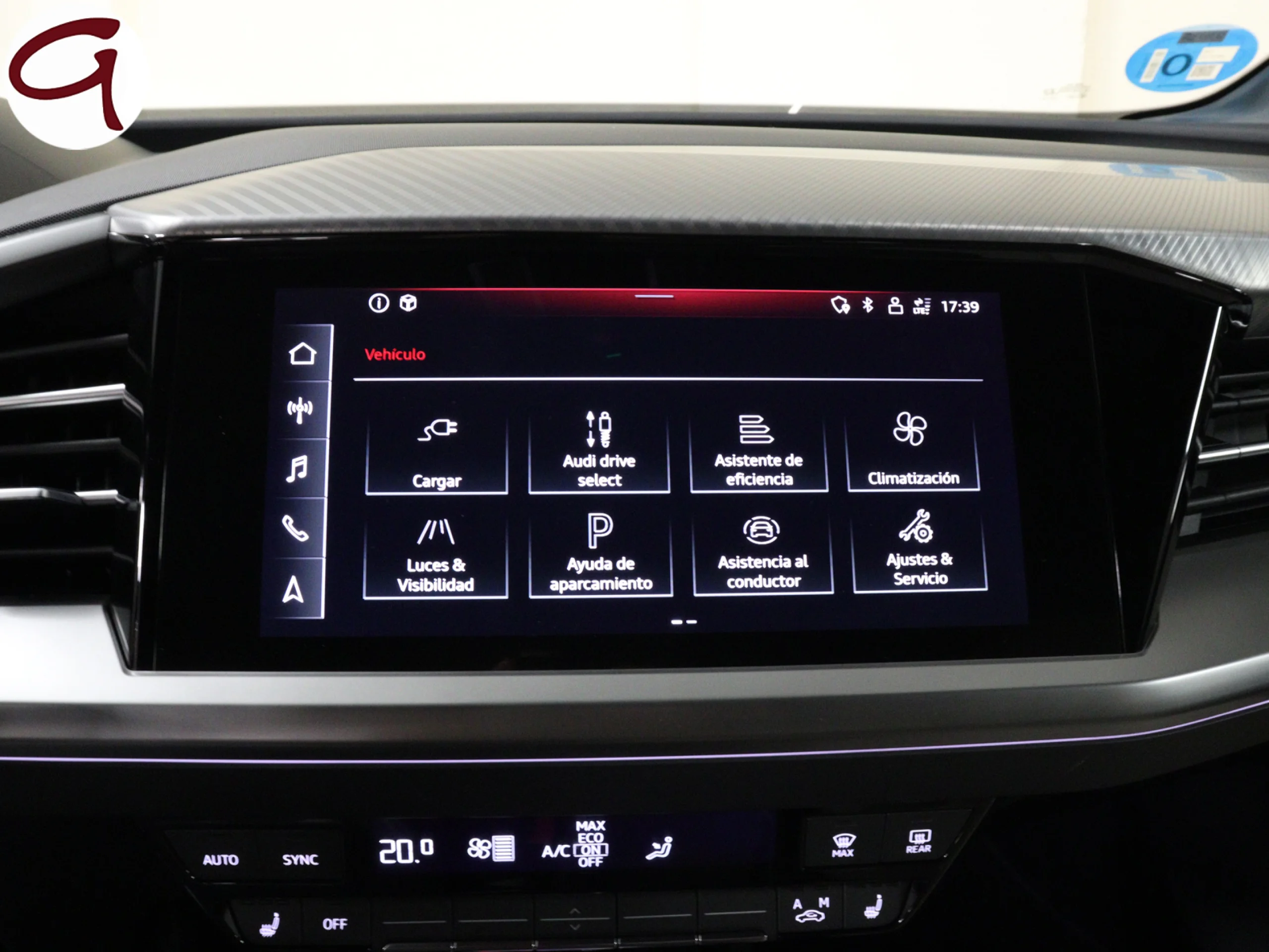 Audi Q4 e-tron 40 e-tron 150 kW (204 CV) - Foto 20