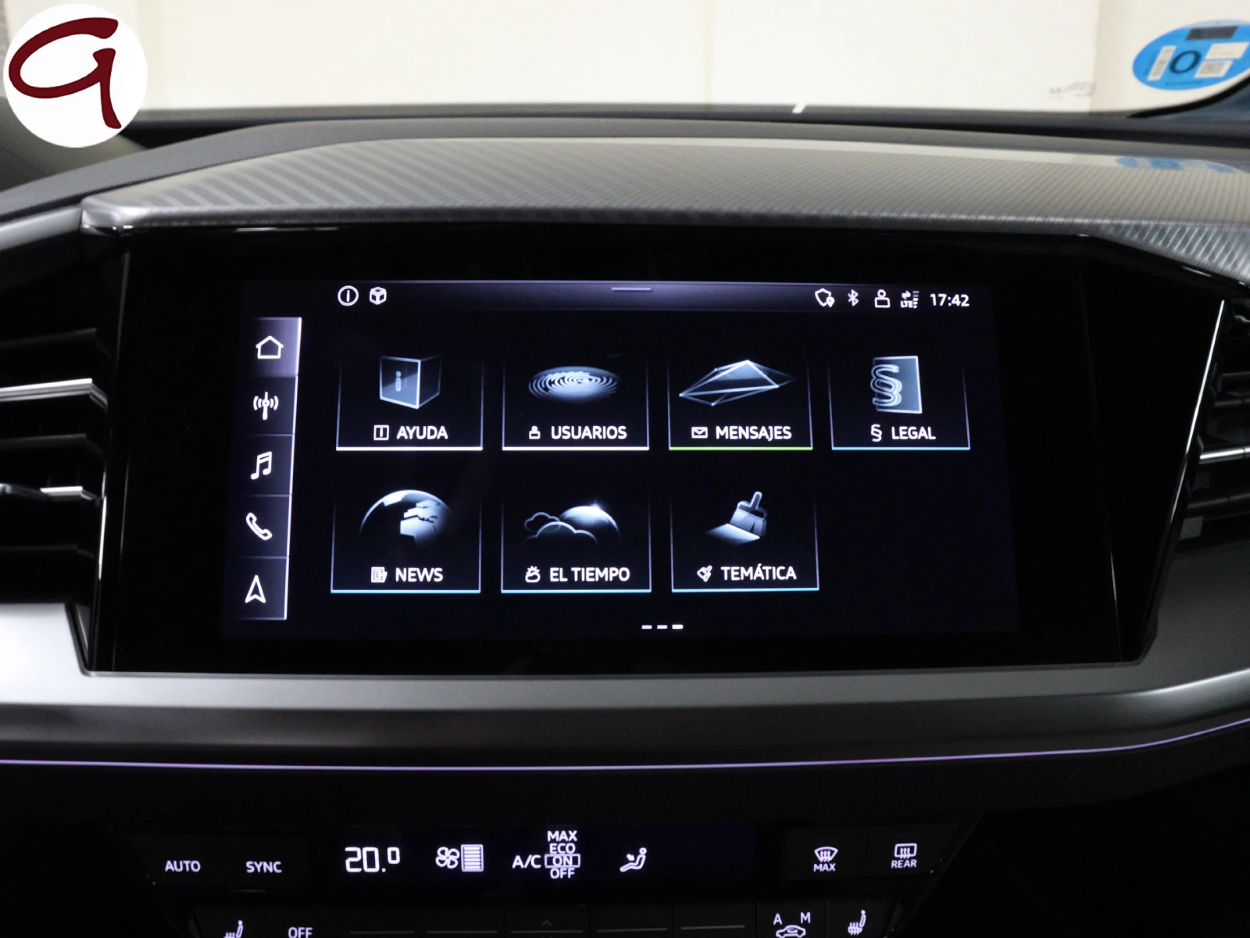 Audi Q4 e-tron 40 e-tron 150 kW (204 CV) - Foto 33