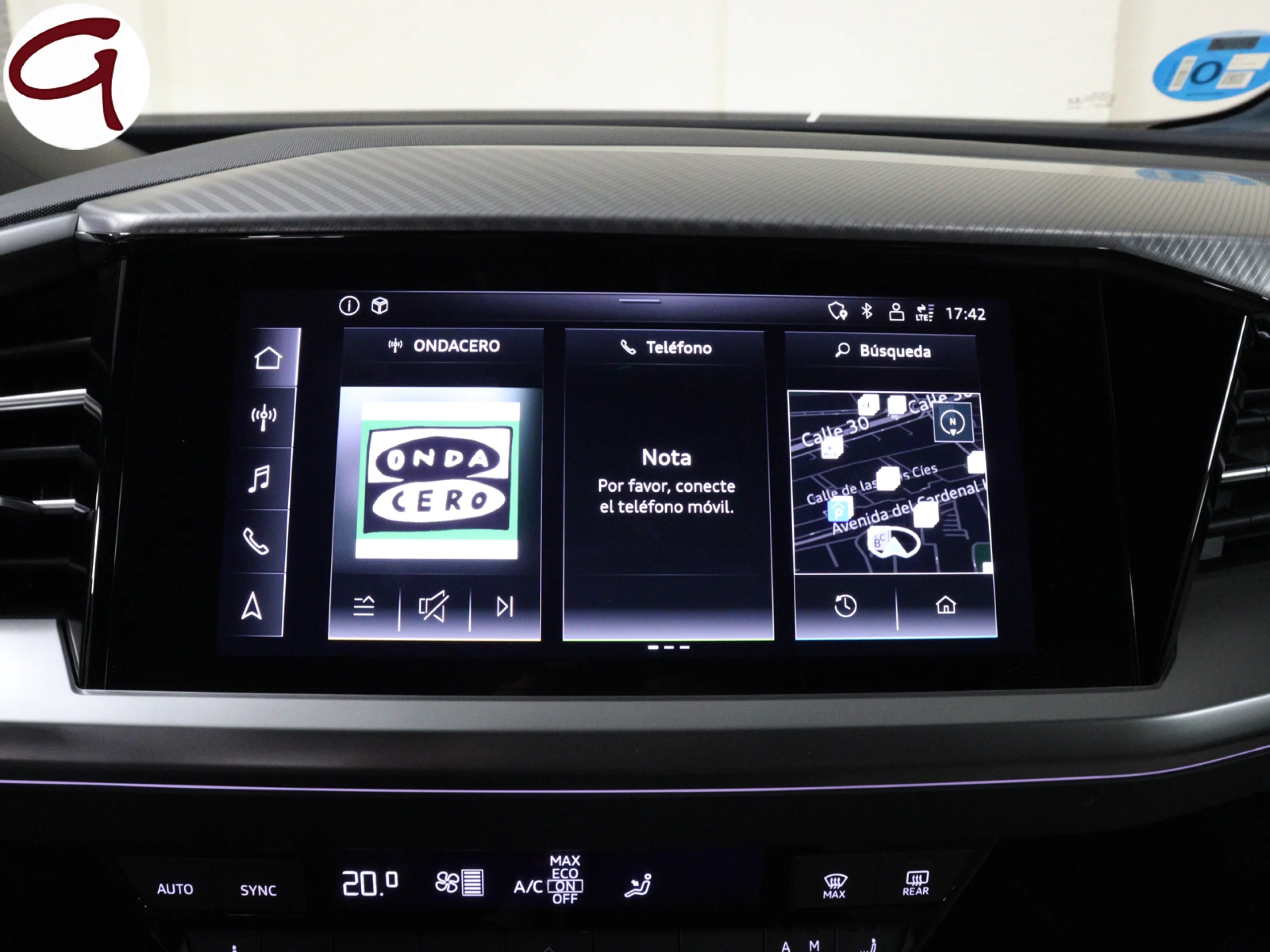 Audi Q4 e-tron 40 e-tron 150 kW (204 CV) - Foto 34