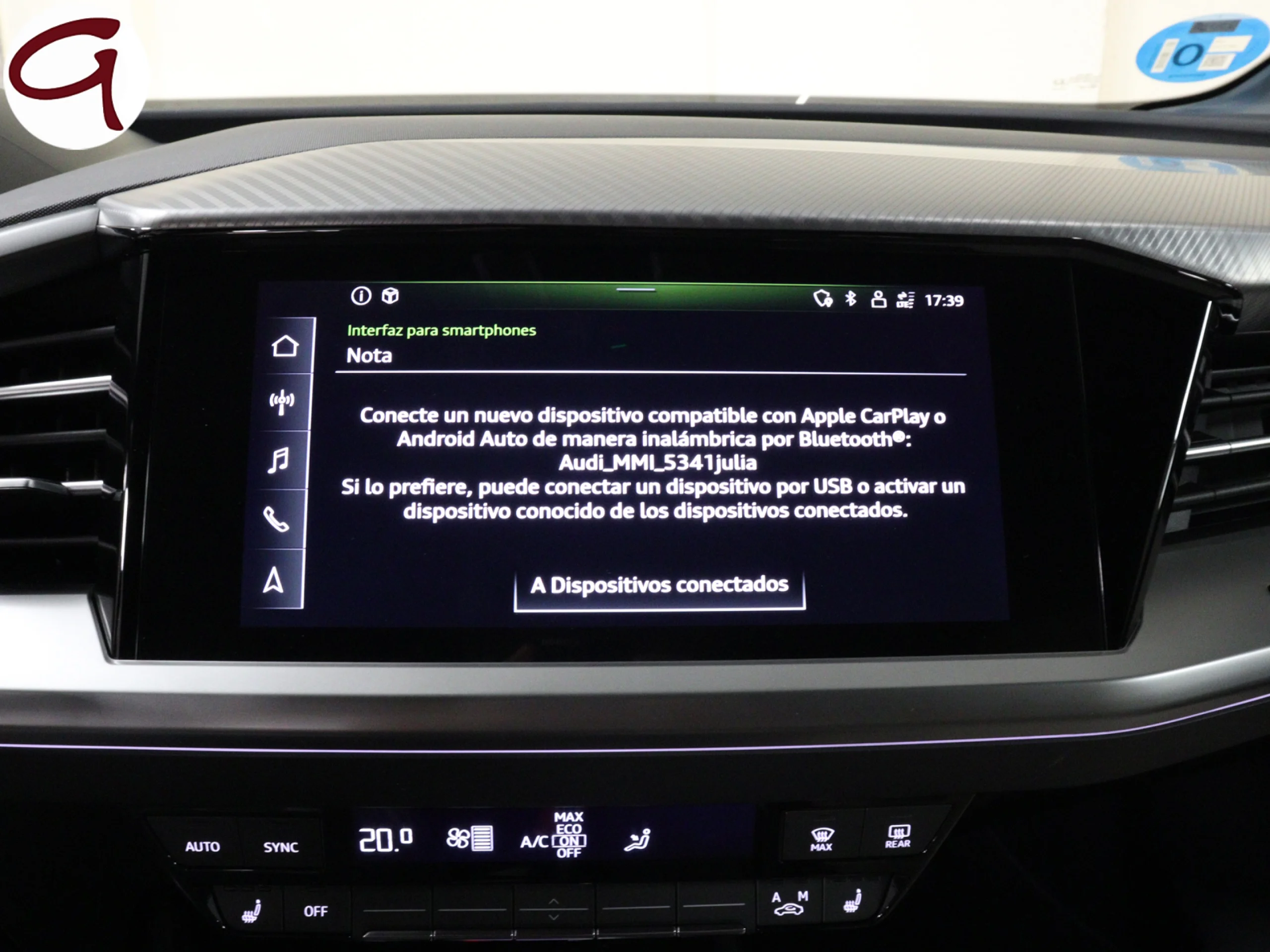 Audi Q4 e-tron 40 e-tron 150 kW (204 CV) - Foto 19