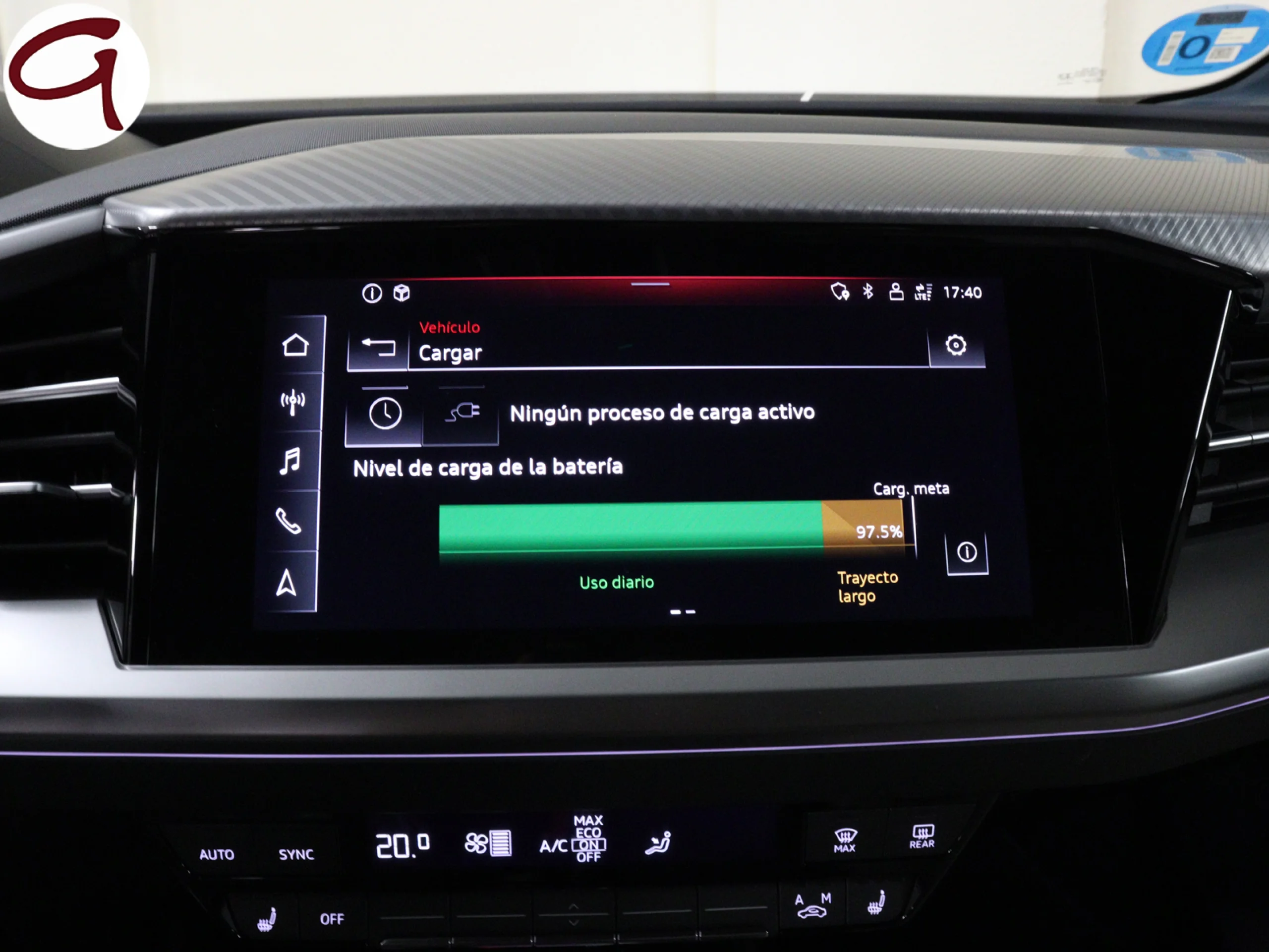 Audi Q4 e-tron 40 e-tron 150 kW (204 CV) - Foto 23