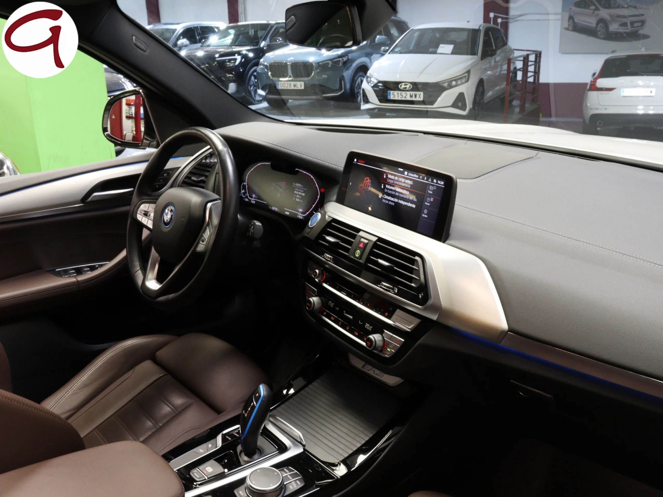 BMW IX3 Impressive 80 kWh 210 kW (286 CV) - Foto 5