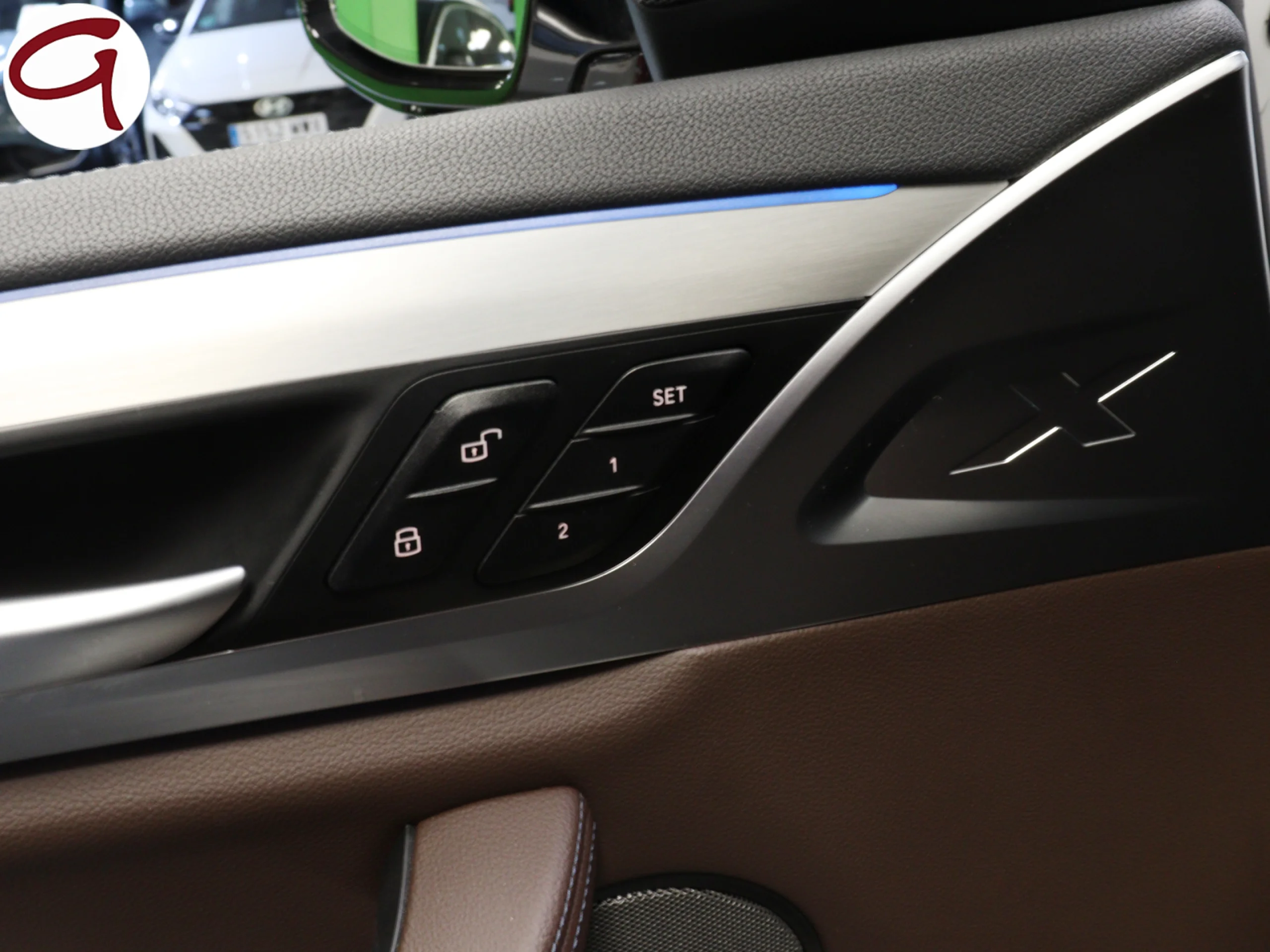 BMW IX3 Impressive 80 kWh 210 kW (286 CV) - Foto 6