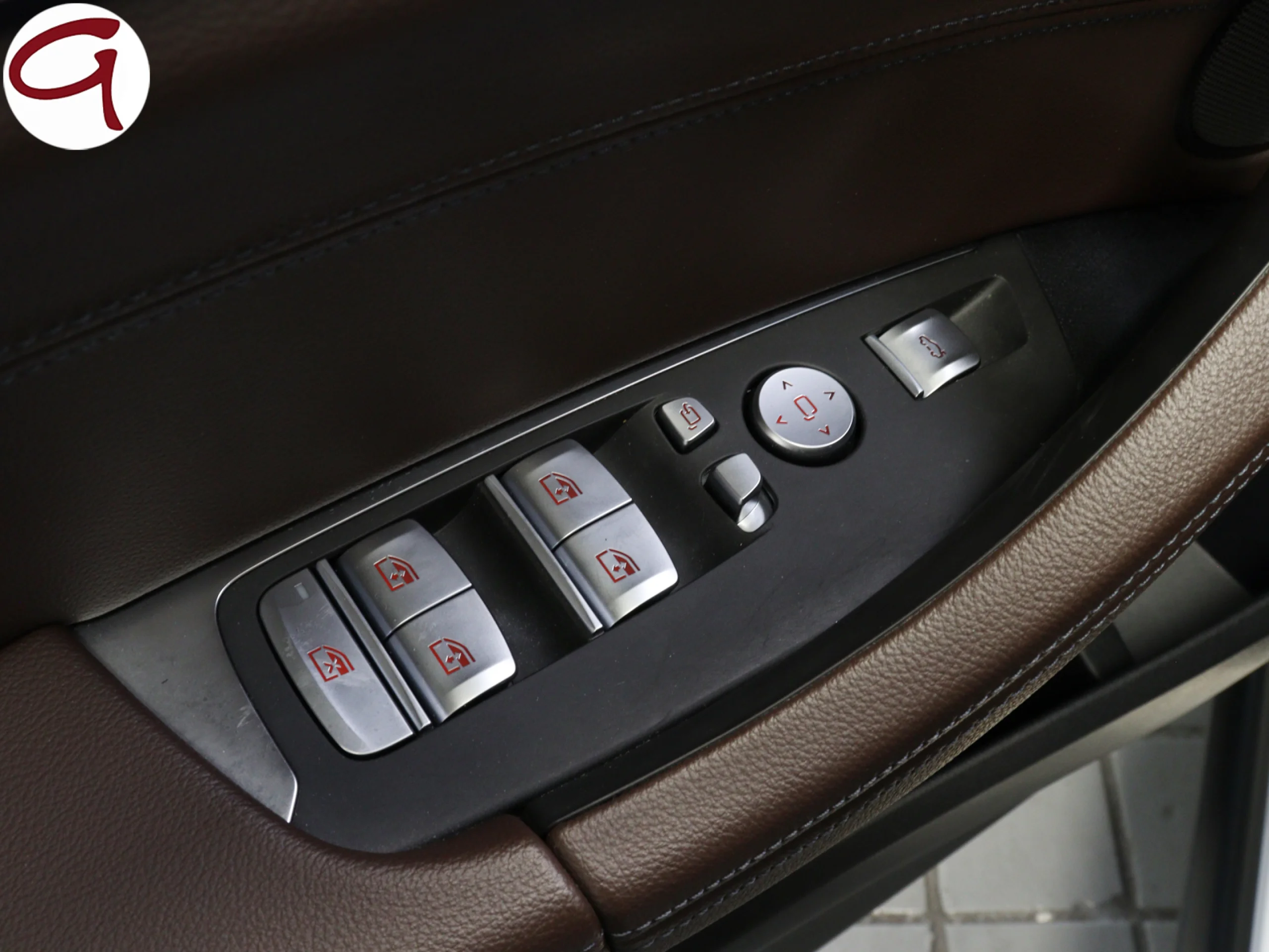 BMW IX3 Impressive 80 kWh 210 kW (286 CV) - Foto 7