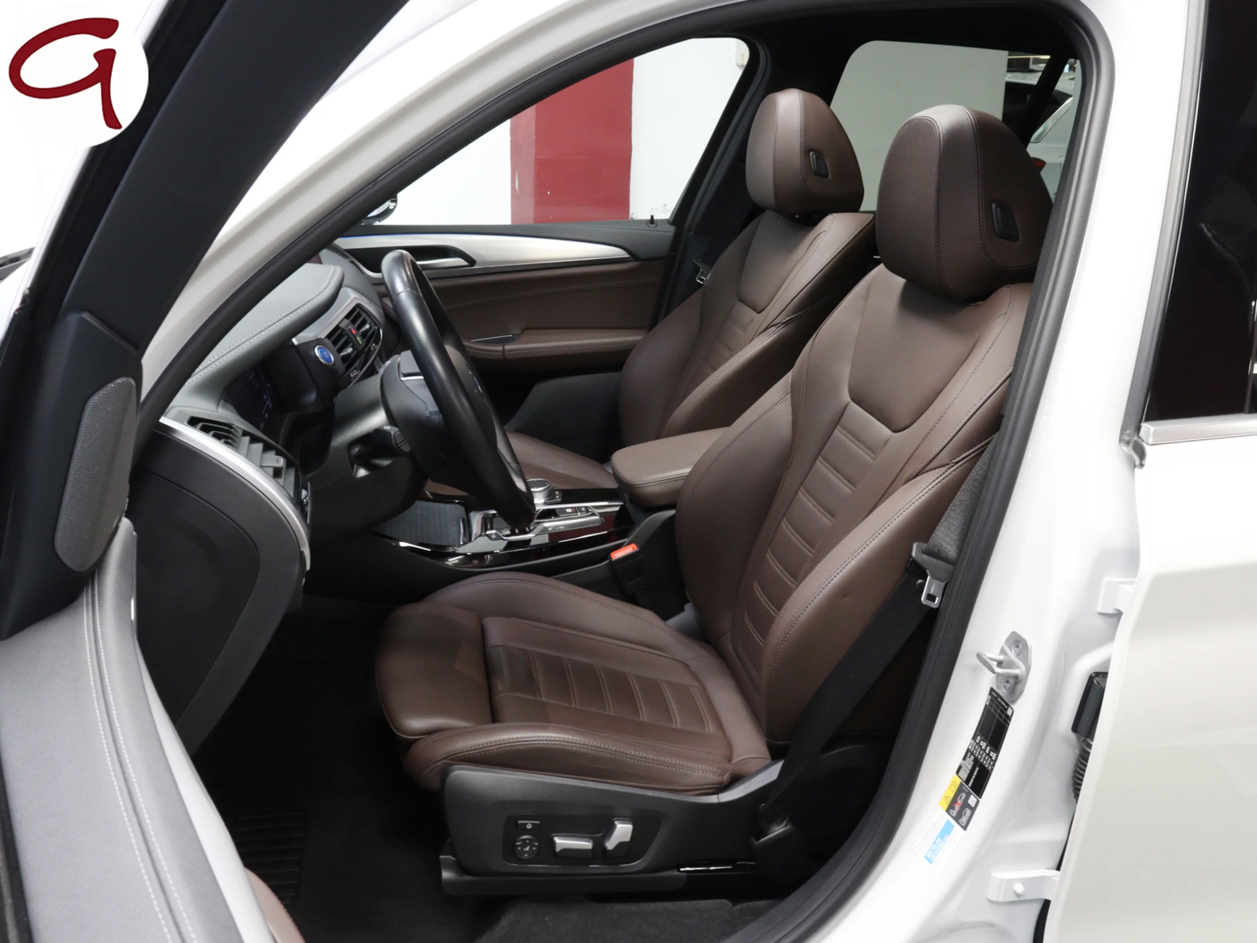 BMW IX3 Impressive 80 kWh 210 kW (286 CV) - Foto 8