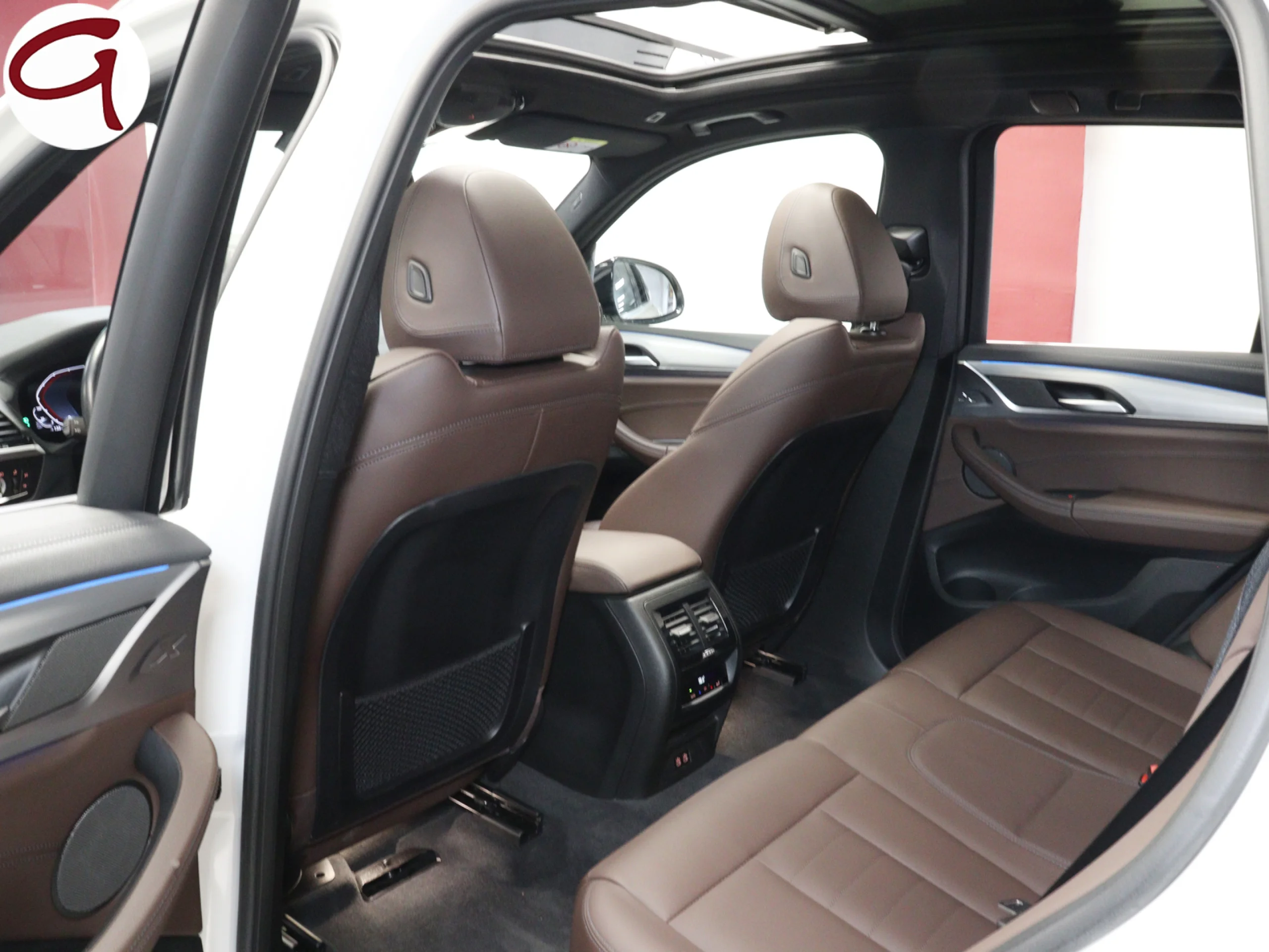 BMW IX3 Impressive 80 kWh 210 kW (286 CV) - Foto 12