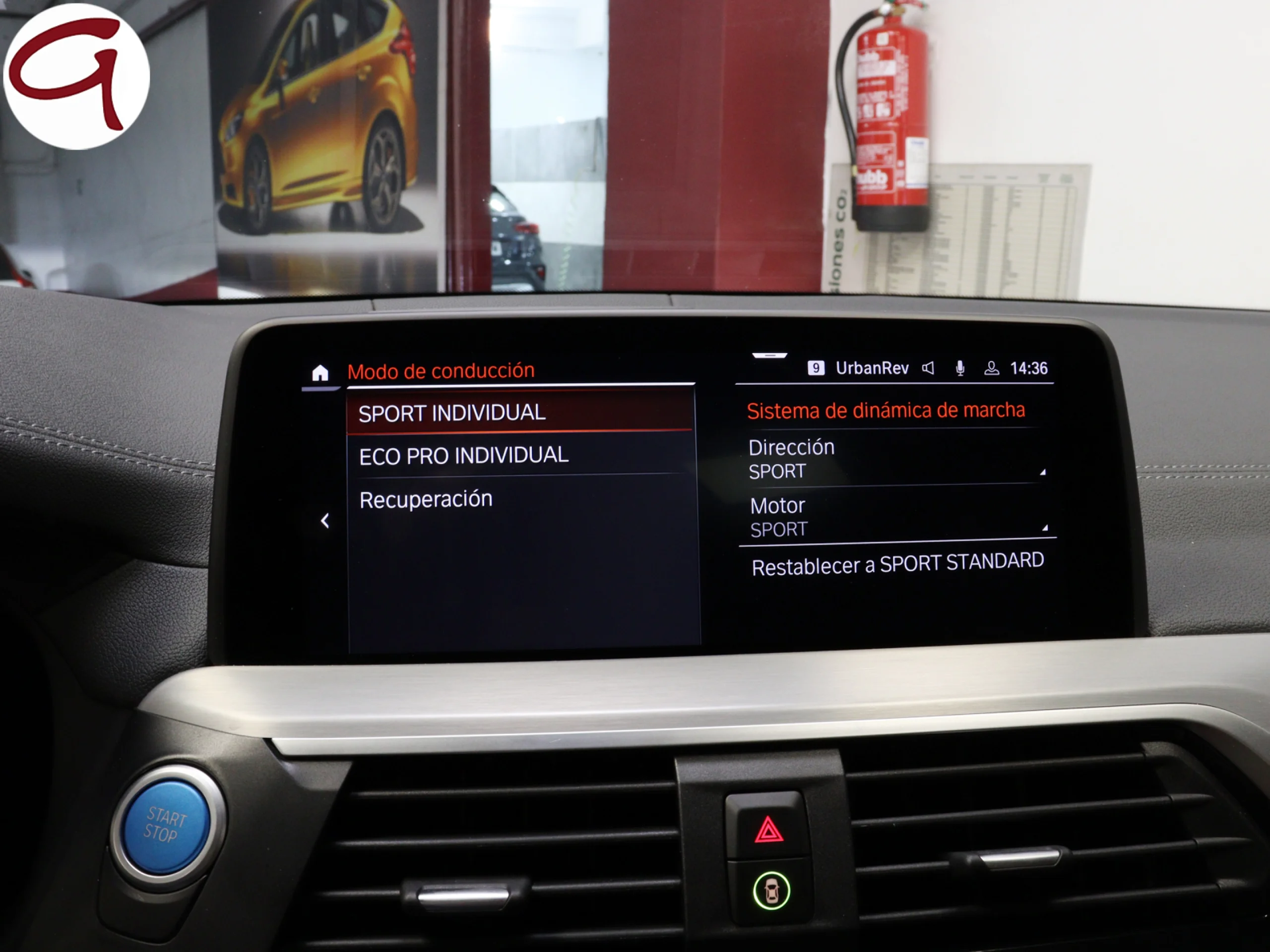 BMW IX3 Impressive 80 kWh 210 kW (286 CV) - Foto 28