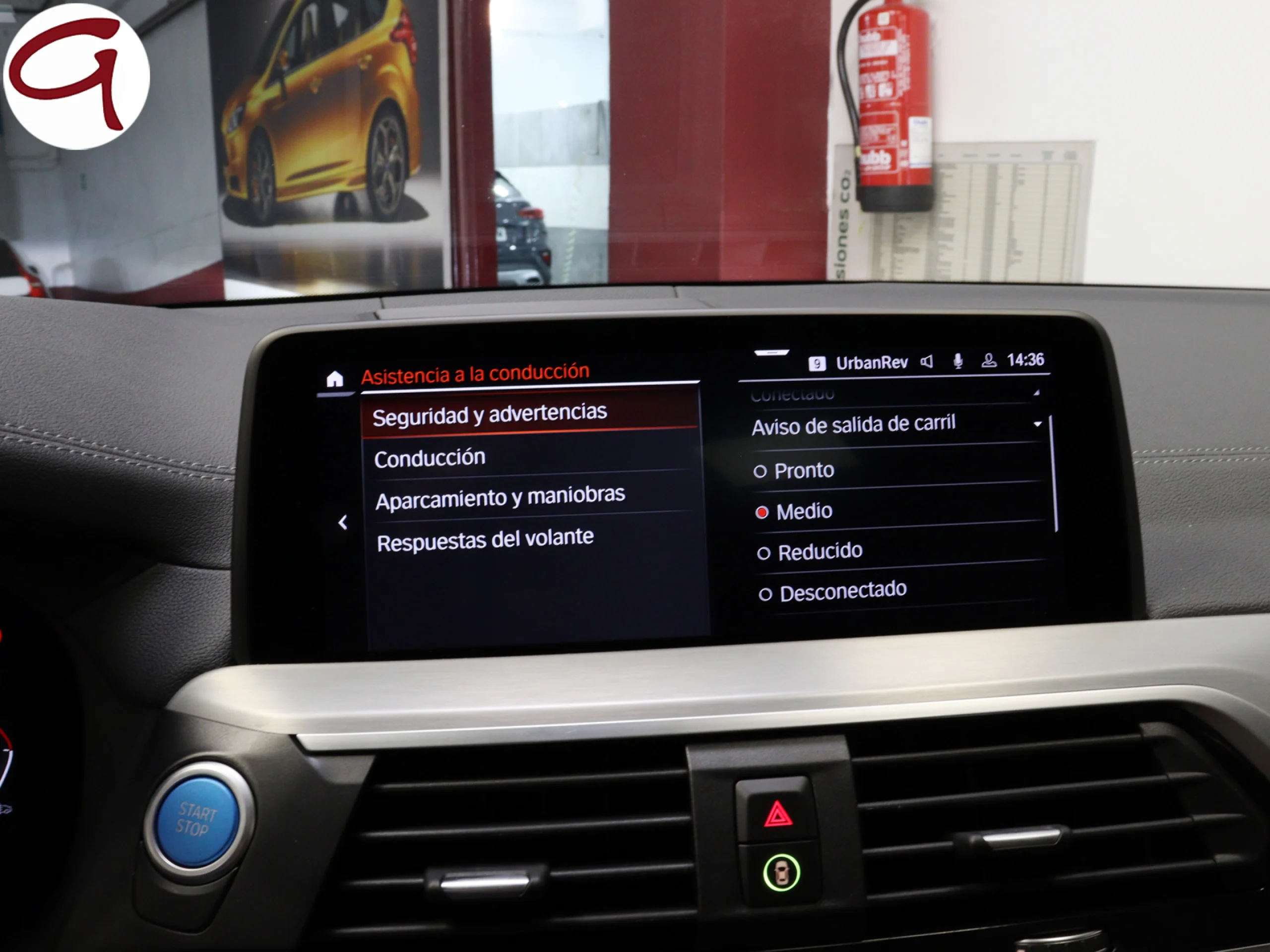 BMW IX3 Impressive 80 kWh 210 kW (286 CV) - Foto 32