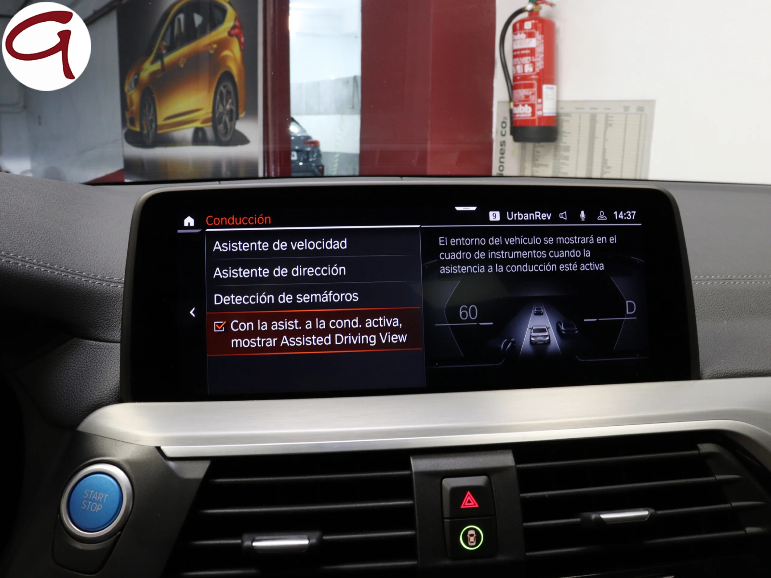 BMW IX3 Impressive 80 kWh 210 kW (286 CV) - Foto 34