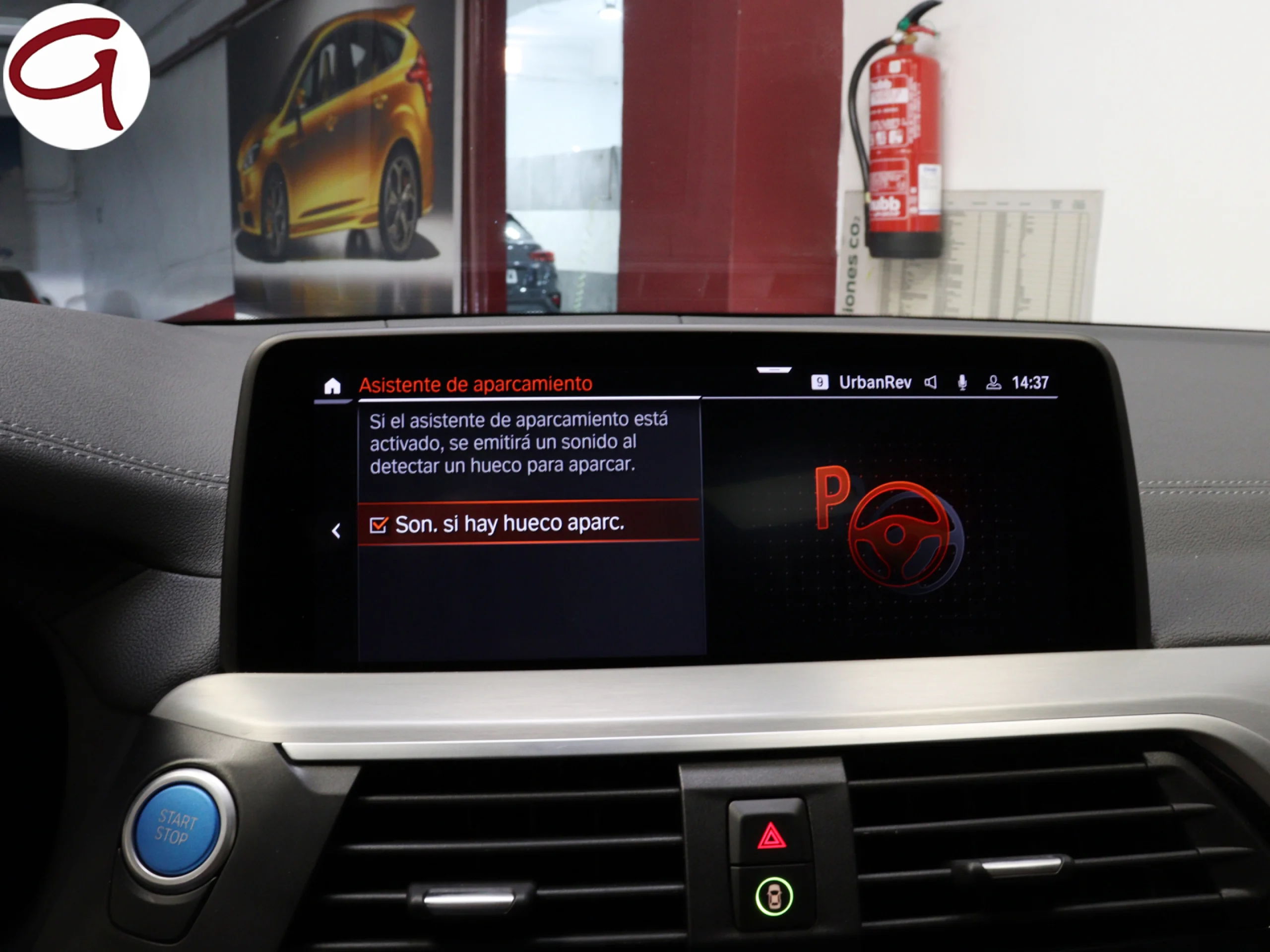 BMW IX3 Impressive 80 kWh 210 kW (286 CV) - Foto 37